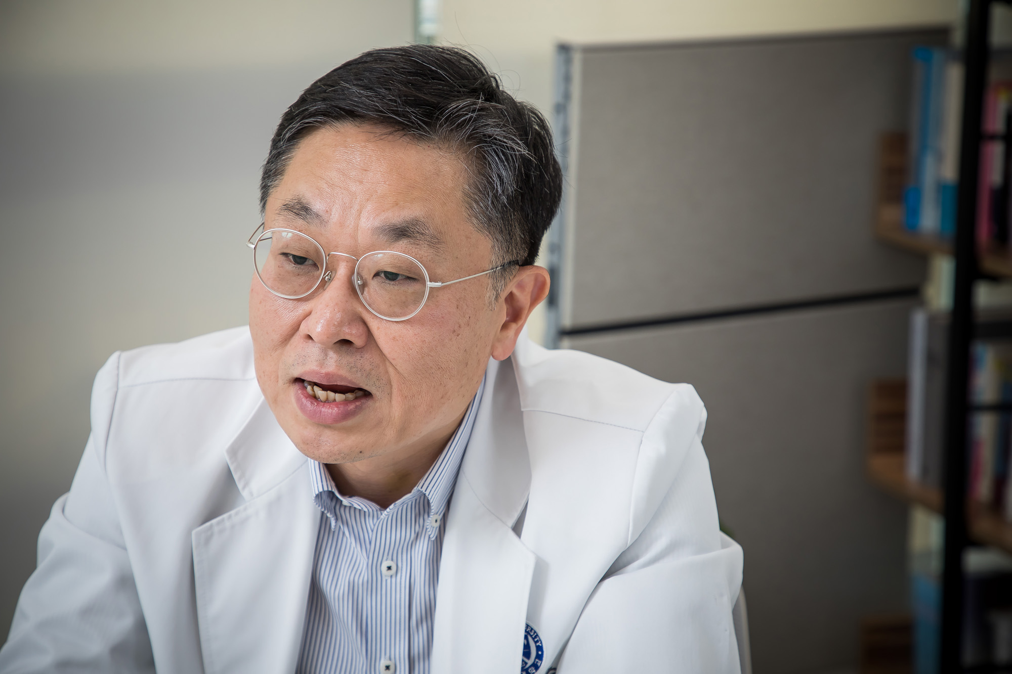 의료;의학;연세세브란스병원;세브란스병원노년내과;김창오교수;김창오노년내과교수;노인인구증가;노인환자