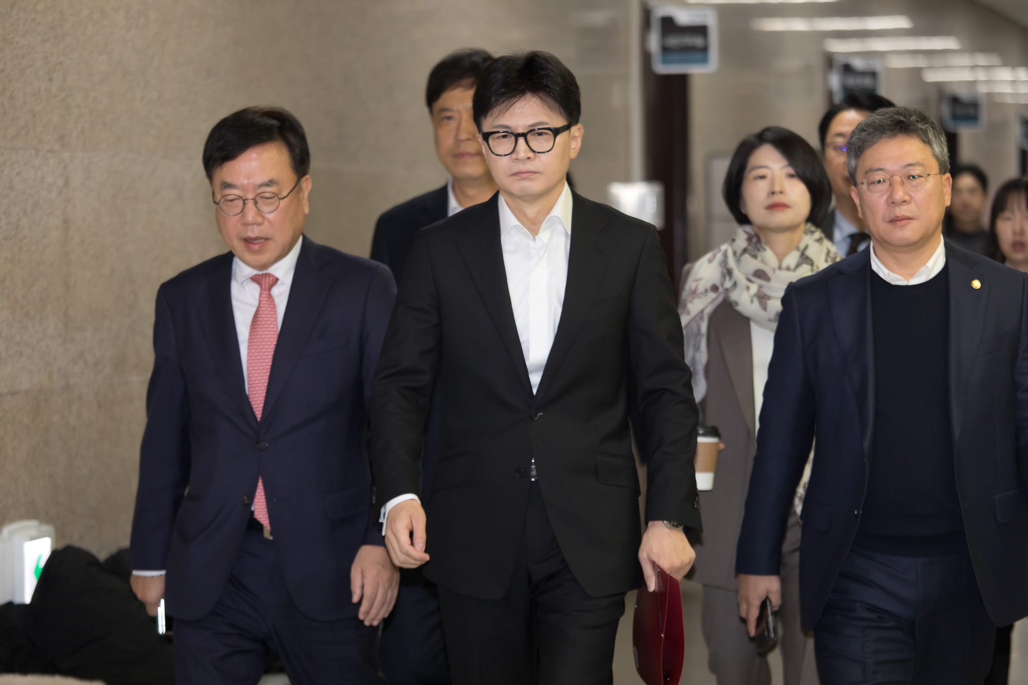 정치;국민의힘;최고위원회의