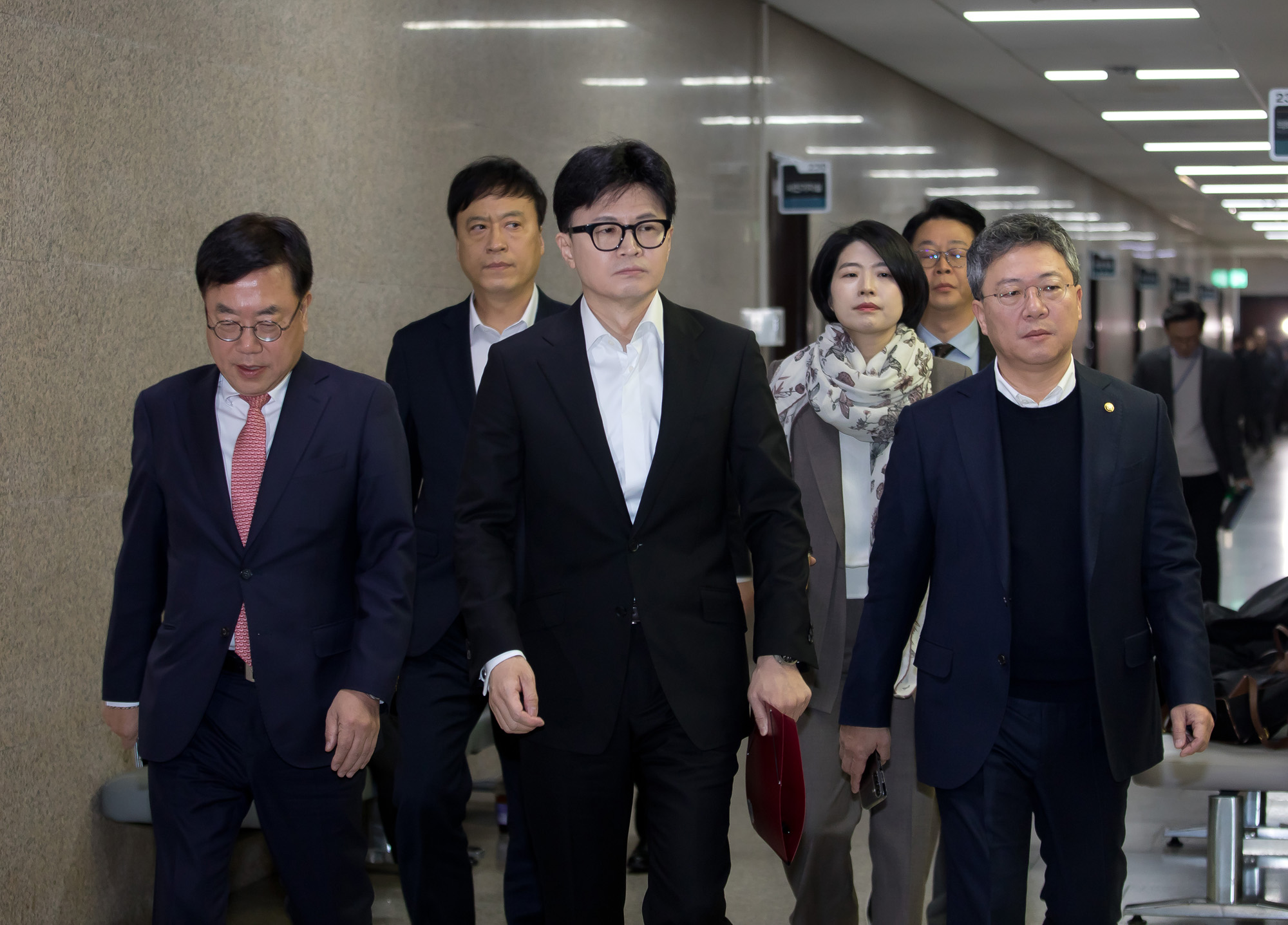 정치;국민의힘;최고위원회의