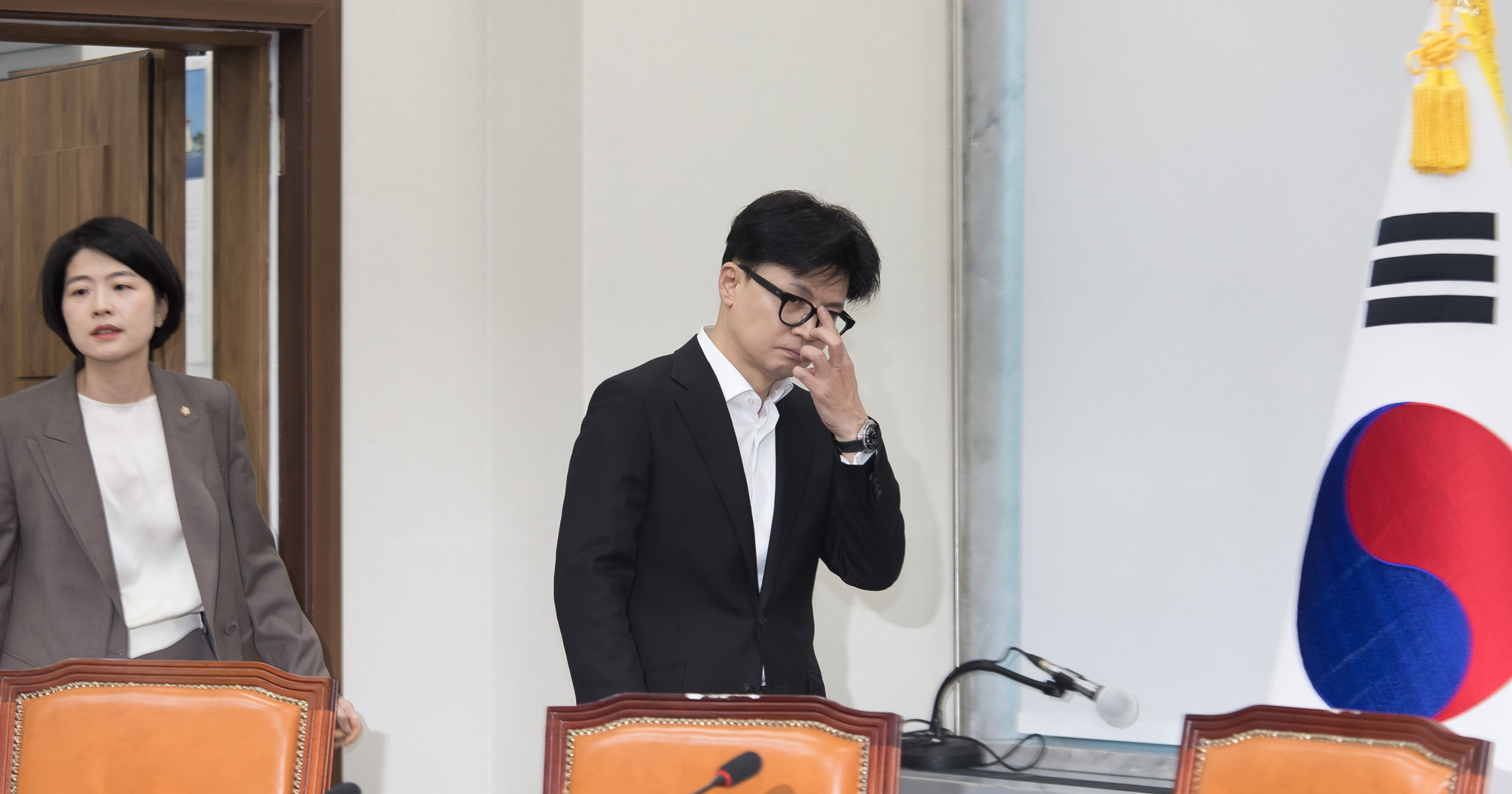 정치;국민의힘;최고위원회의