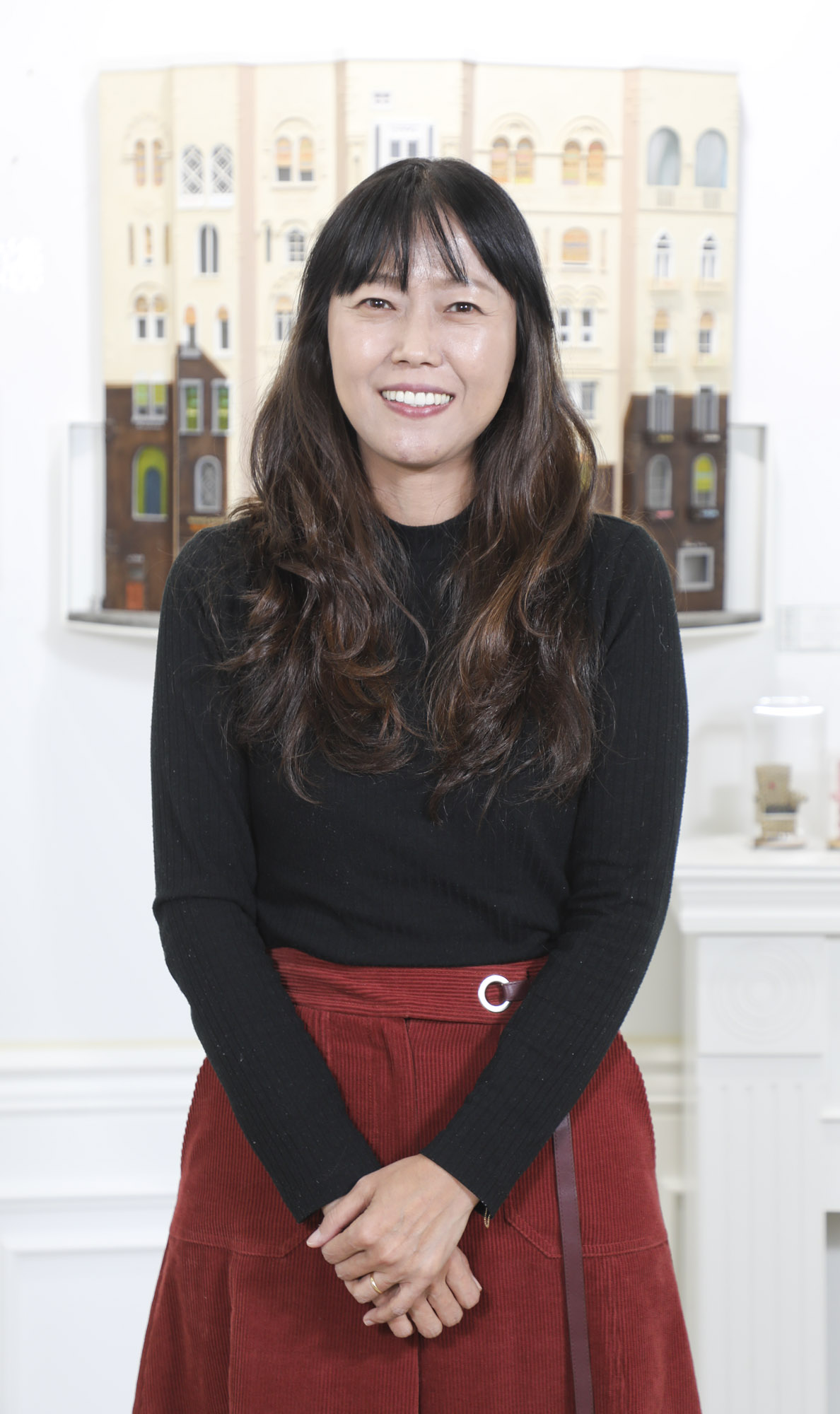 강명숙;강명숙작가;한국미술응원프로젝트;화가의방;작가