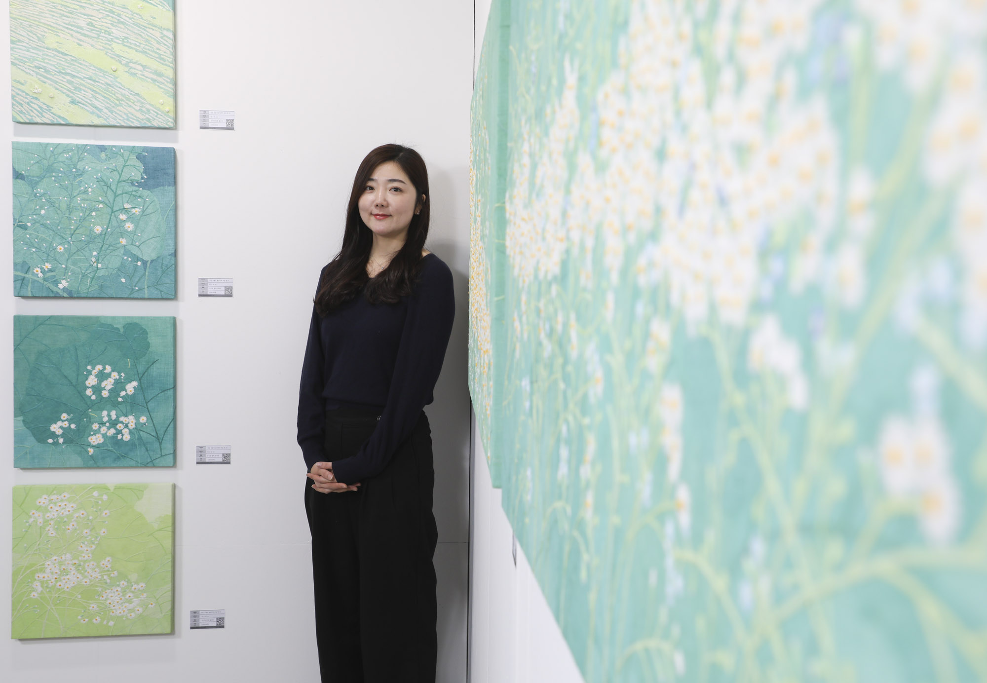 정연희;정연희작가;그림;부산국제아트페어정연희