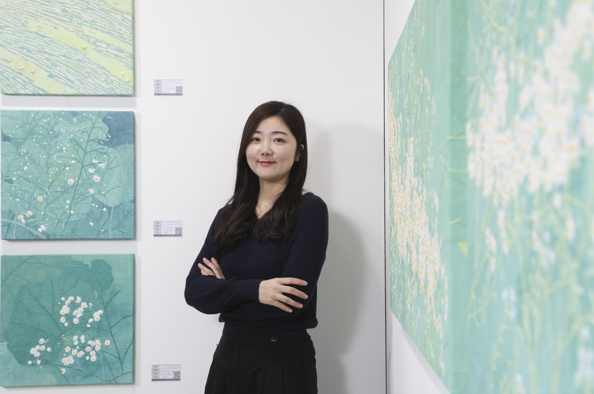 정연희;정연희작가;그림;부산국제아트페어정연희