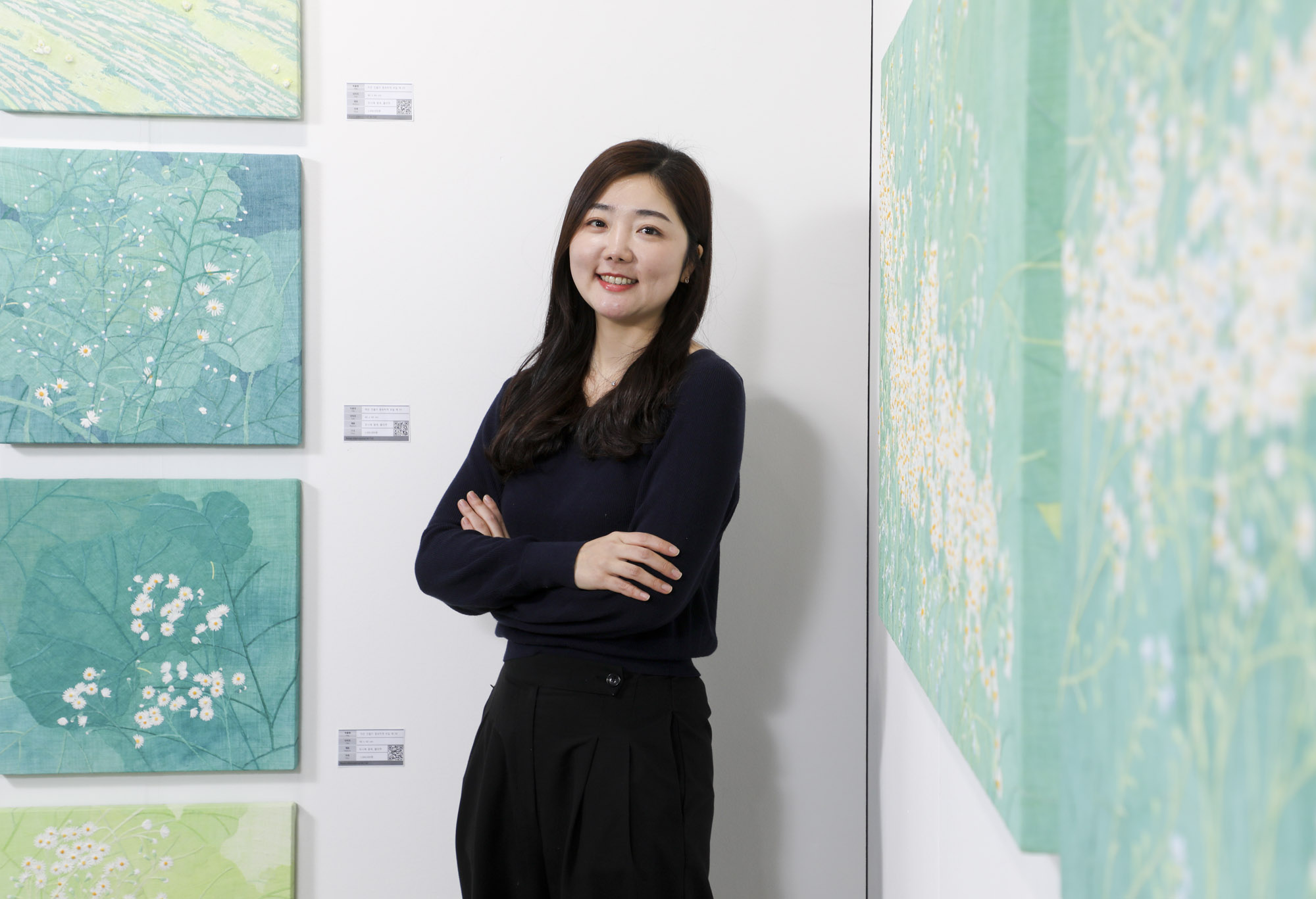 정연희;정연희작가;그림;부산국제아트페어정연희