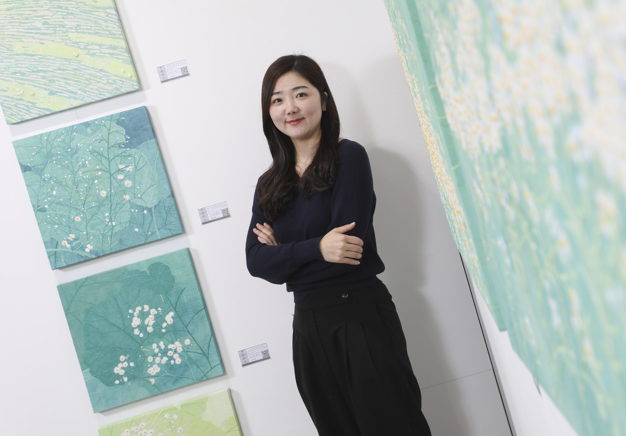정연희;정연희작가;그림;부산국제아트페어정연희