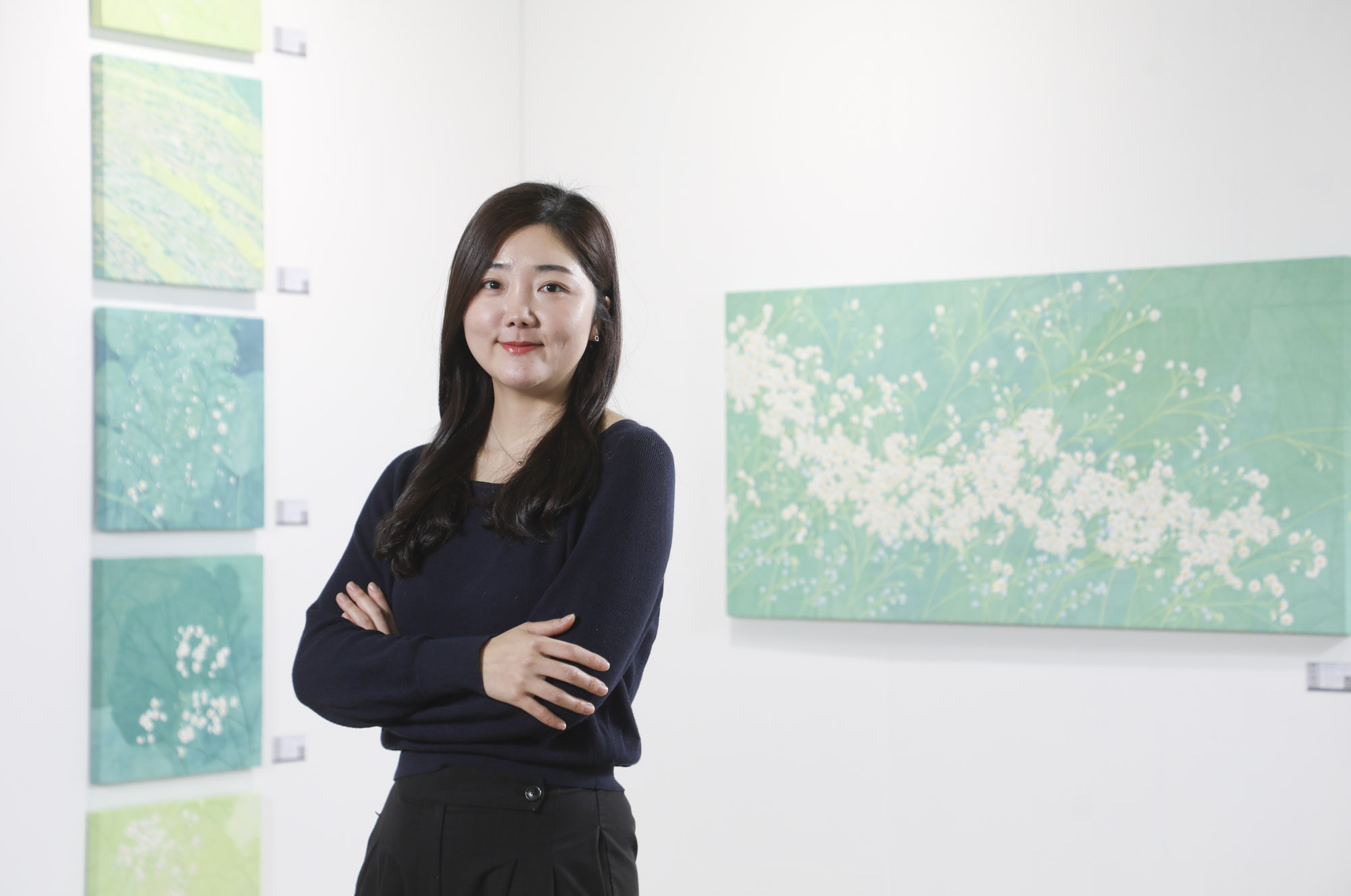 정연희;정연희작가;그림;부산국제아트페어정연희