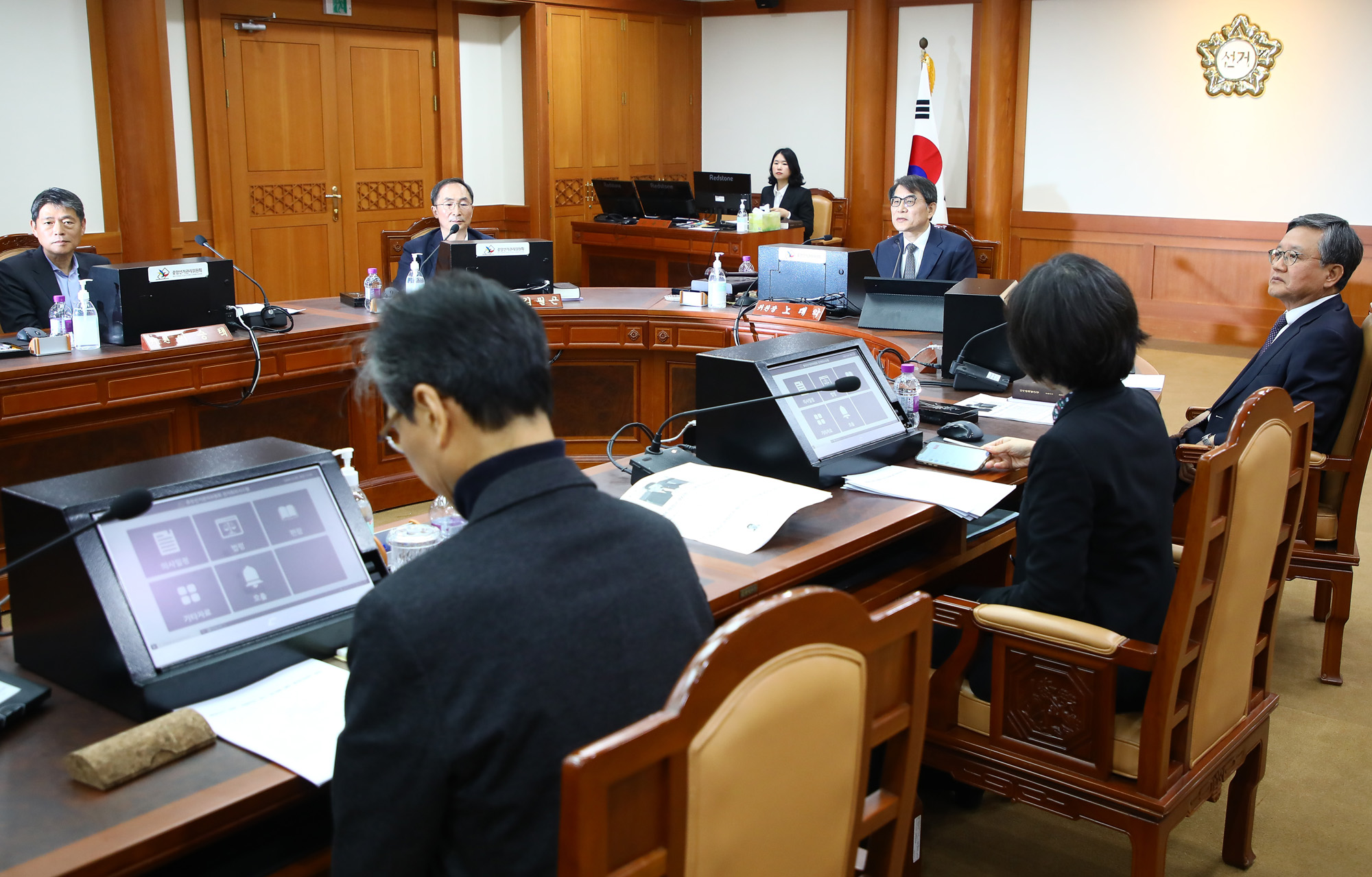 중앙선관위 노태악 과천 비상계엄 위법 계엄군