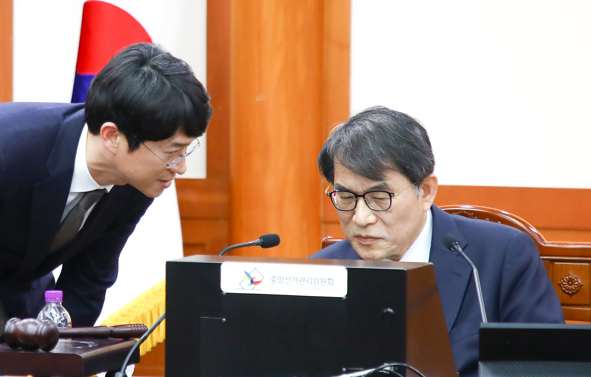 중앙선관위 노태악 과천 비상계엄 위법 계엄군