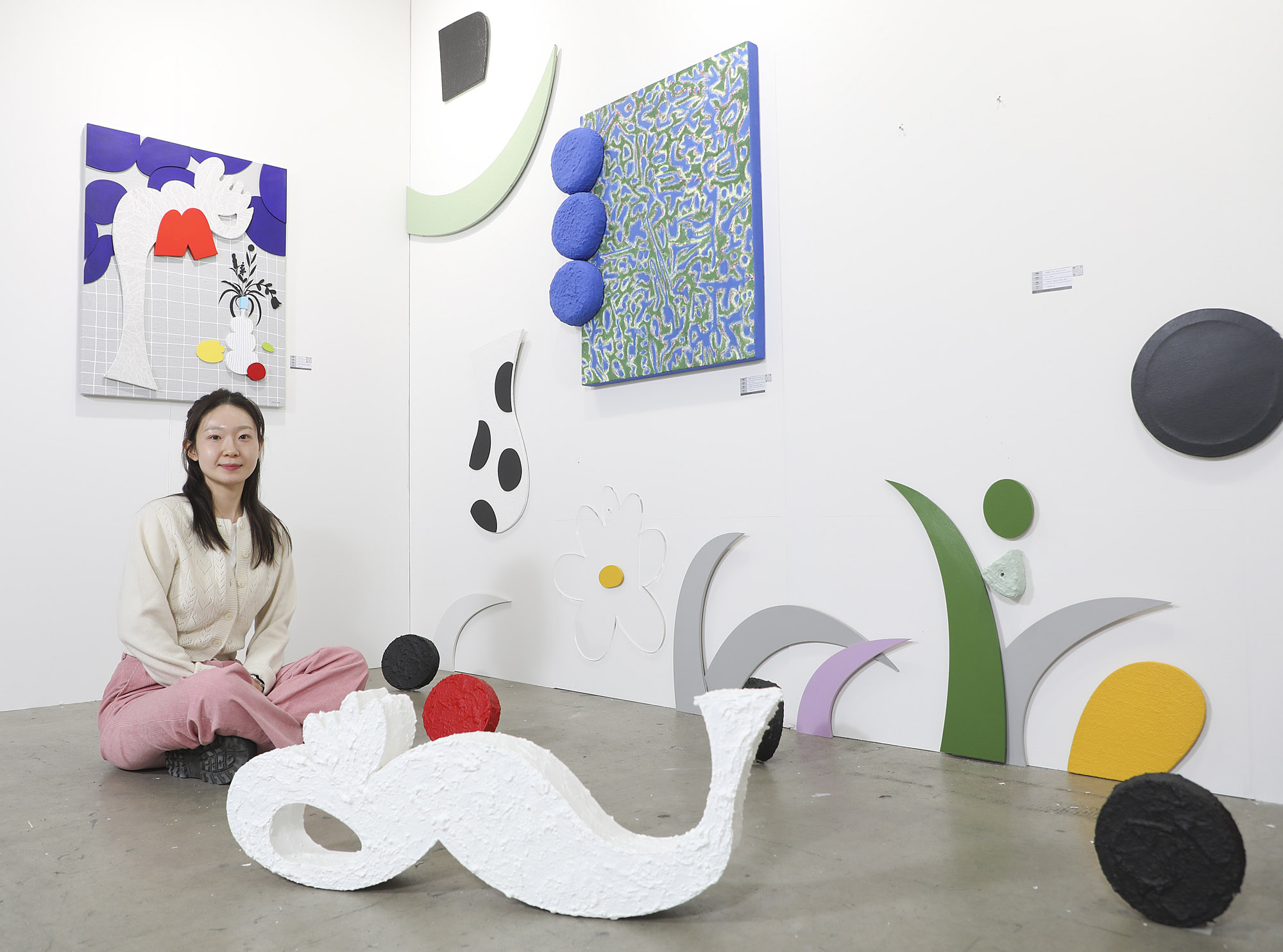 김이린;김이린작가;김이린부산국제아트페어