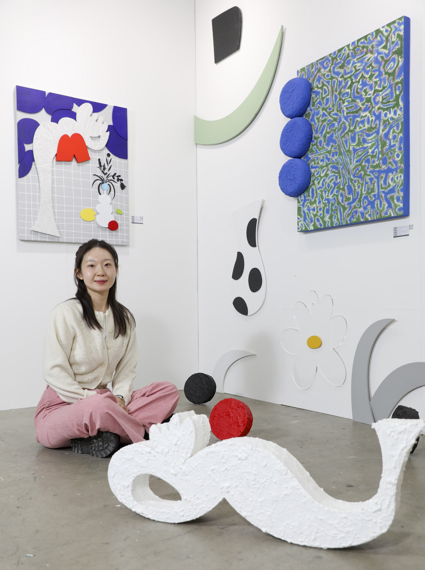 김이린;김이린작가;김이린부산국제아트페어