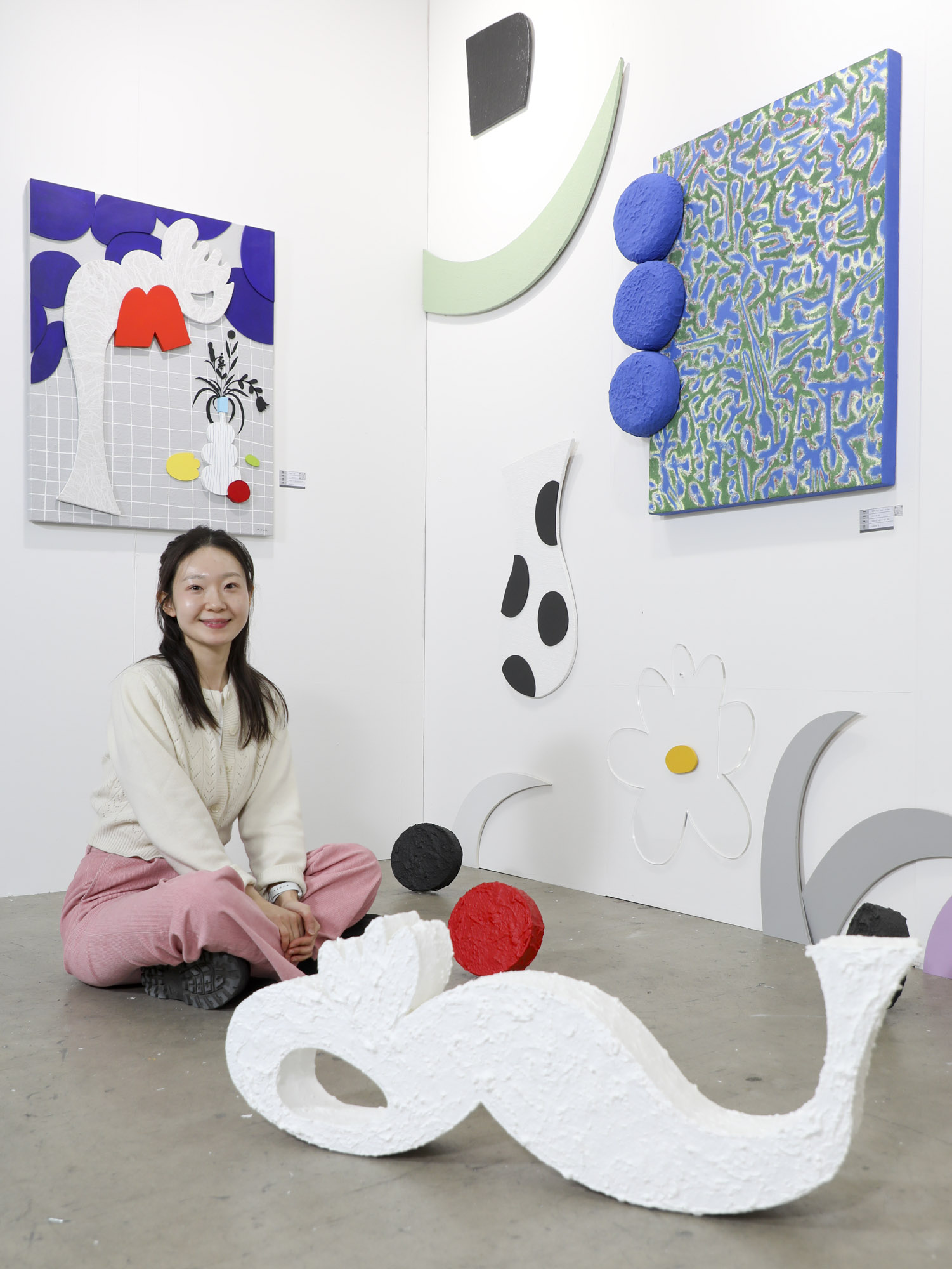 김이린;김이린작가;김이린부산국제아트페어