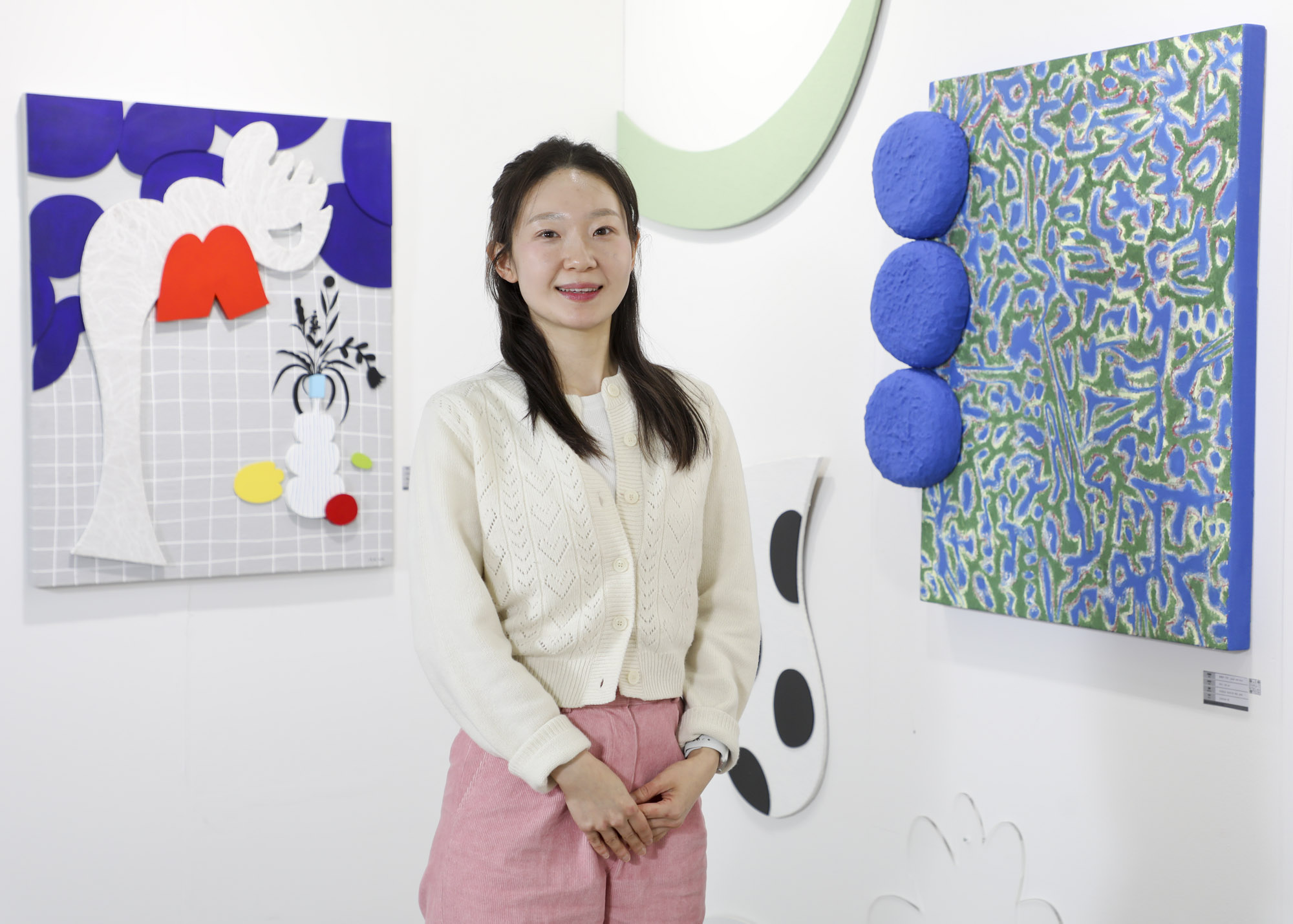 김이린;김이린작가;김이린부산국제아트페어