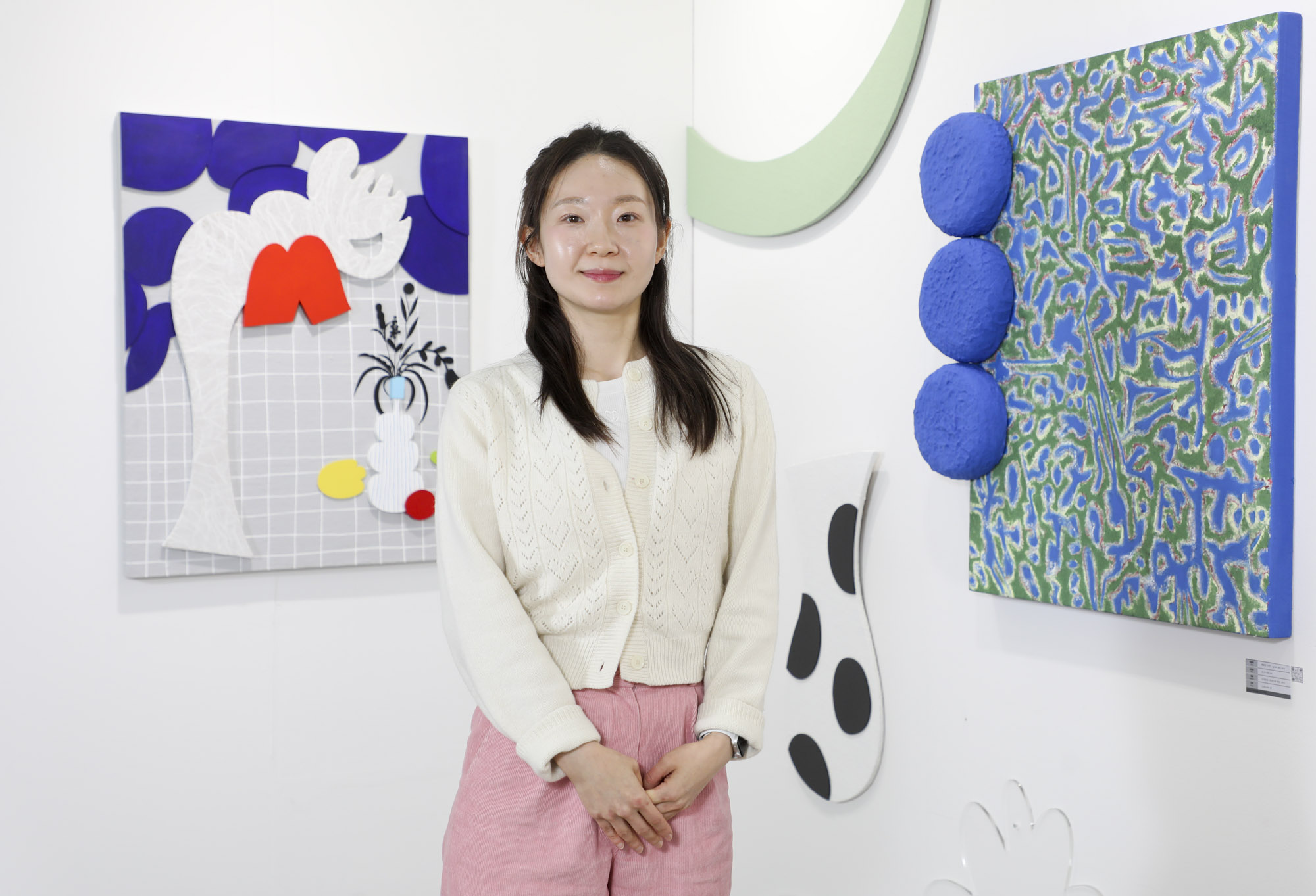 김이린;김이린작가;김이린부산국제아트페어