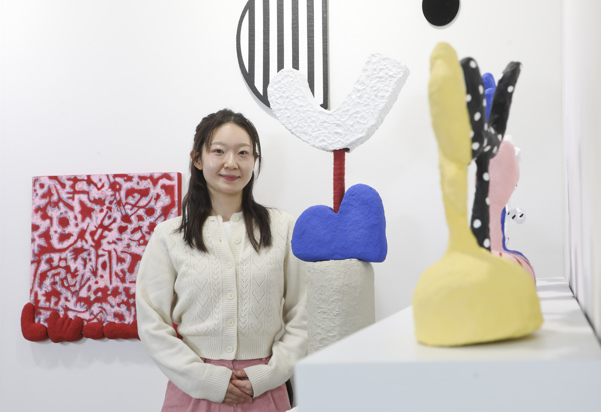 김이린;김이린작가;김이린부산국제아트페어