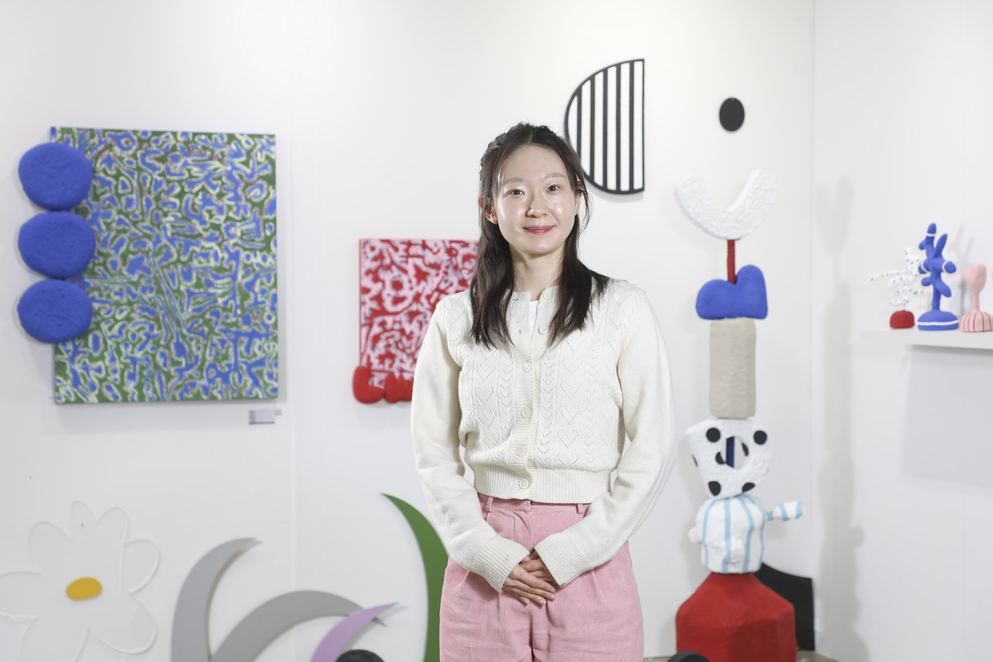 김이린;김이린작가;김이린부산국제아트페어