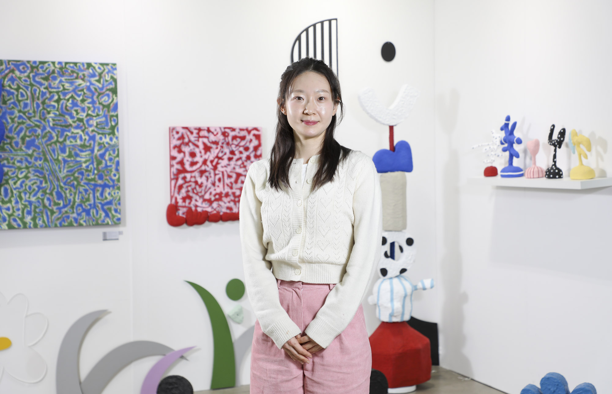 김이린;김이린작가;김이린부산국제아트페어