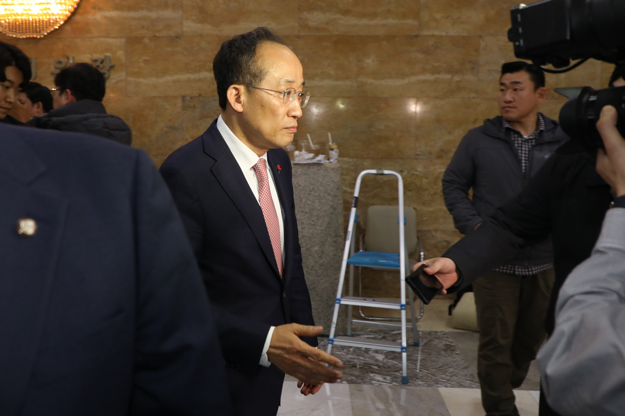 정치;국회;추경호