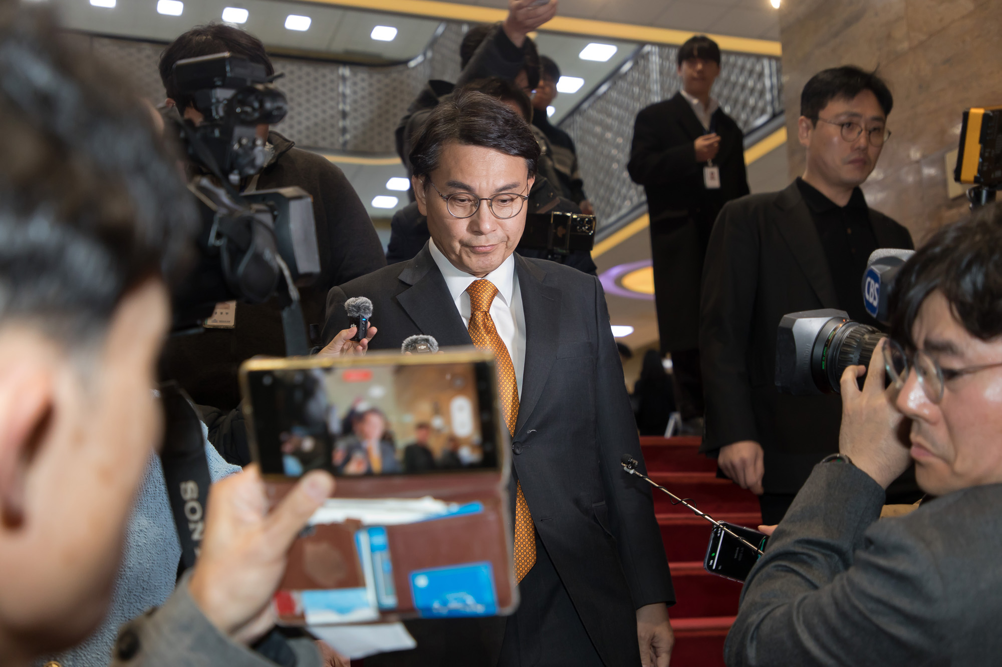 정치;국회;정치;국민의힘;의원총회;의총