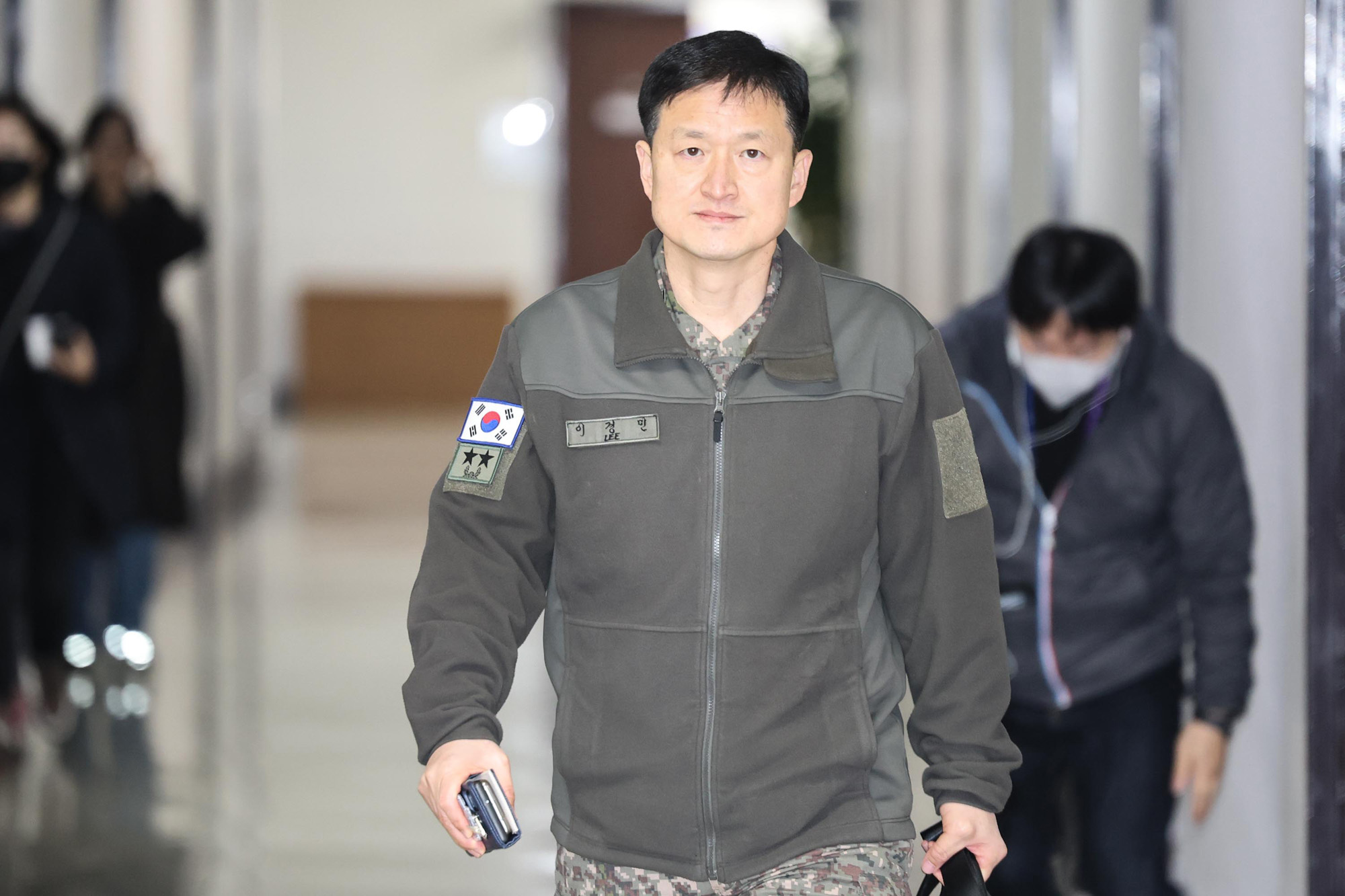 정치;국회;정보위원회;국가정보원장;조태용;여인형;국정원;비상계엄;이경민