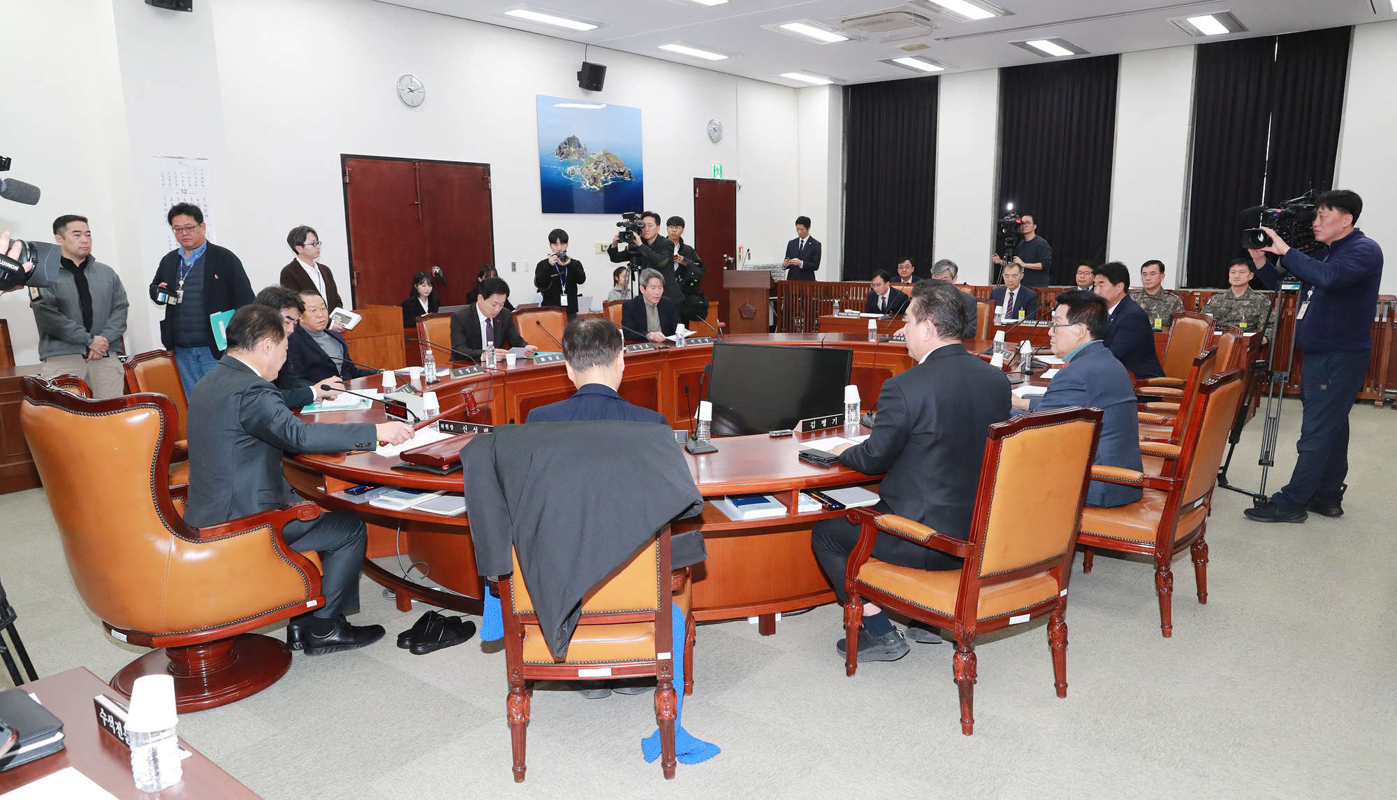 정치;국회;정보위원회;국가정보원장;조태용;여인형;국정원;비상계엄