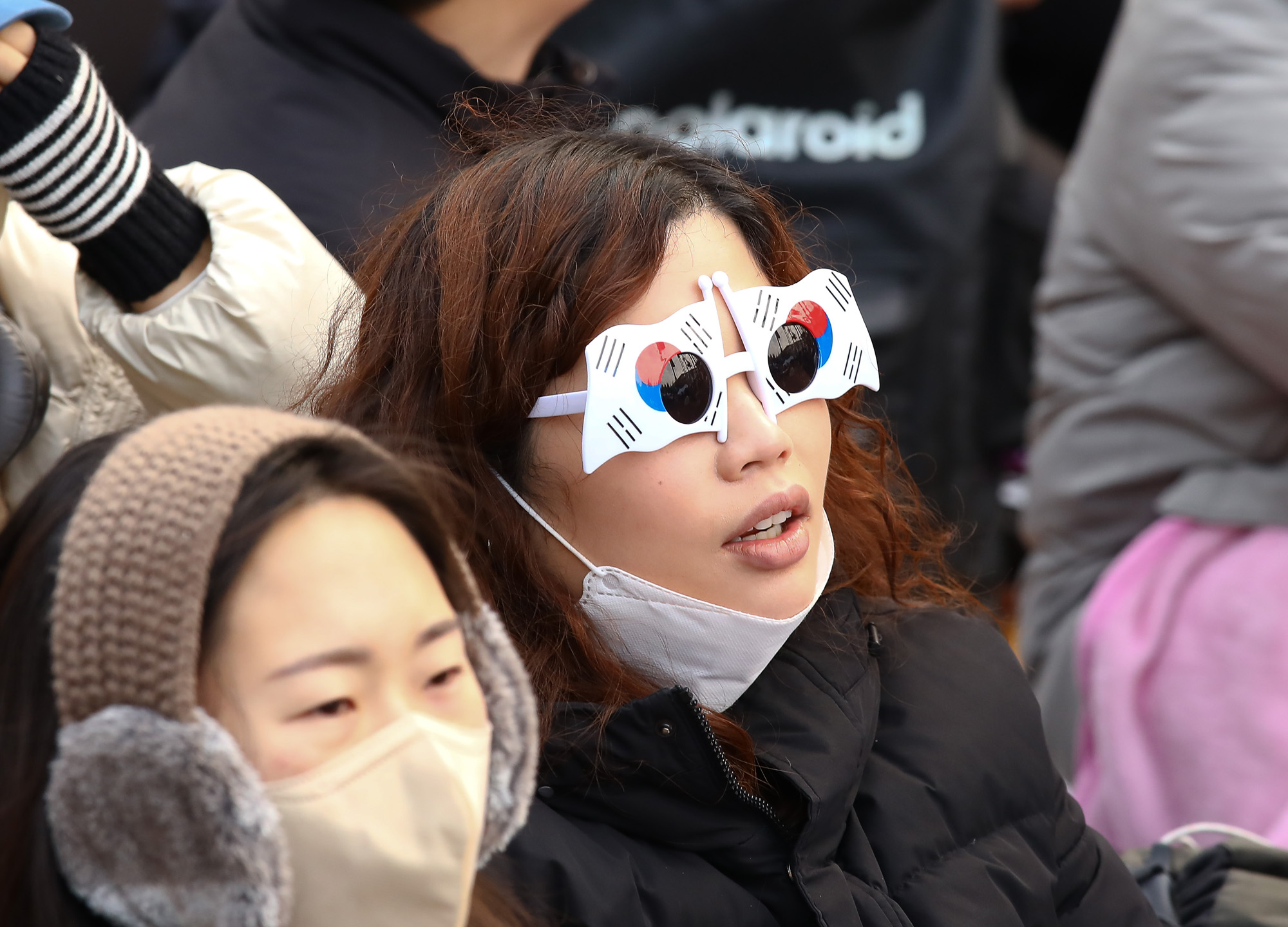 내란죄 윤석열 퇴진;촛불 탄핵 촛불