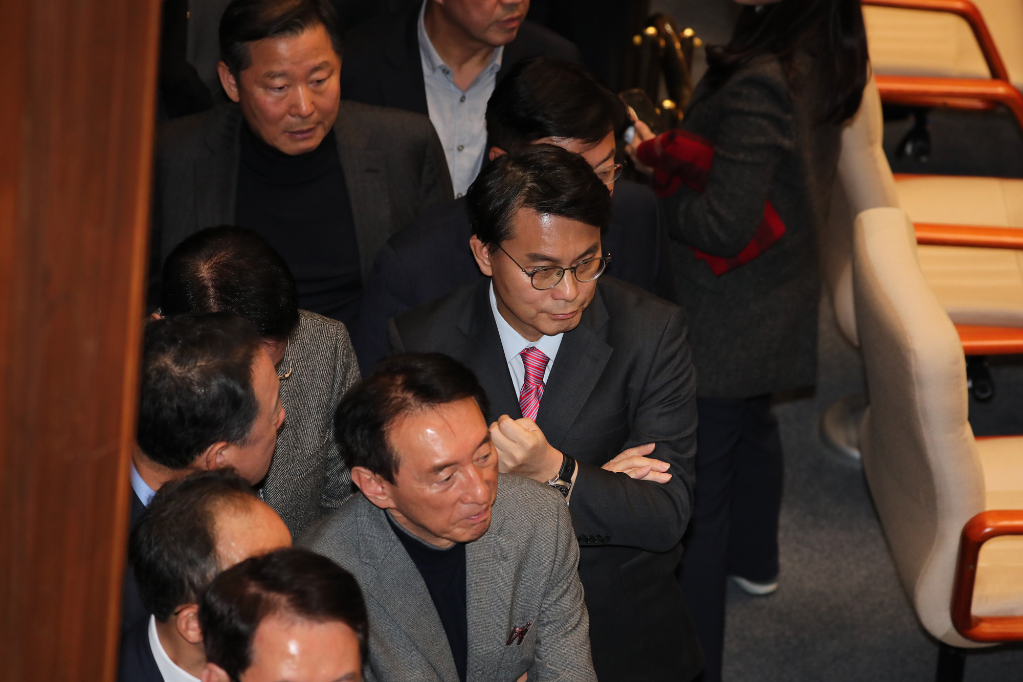 정치;국회;본회의;윤상현