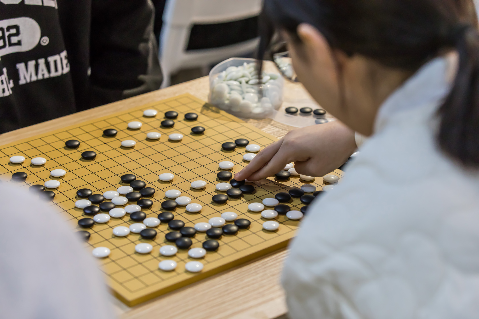 스포츠;바둑;바둑대회;일요신문배전국중고생바둑왕전;올댓마인드;일요신문바둑대회