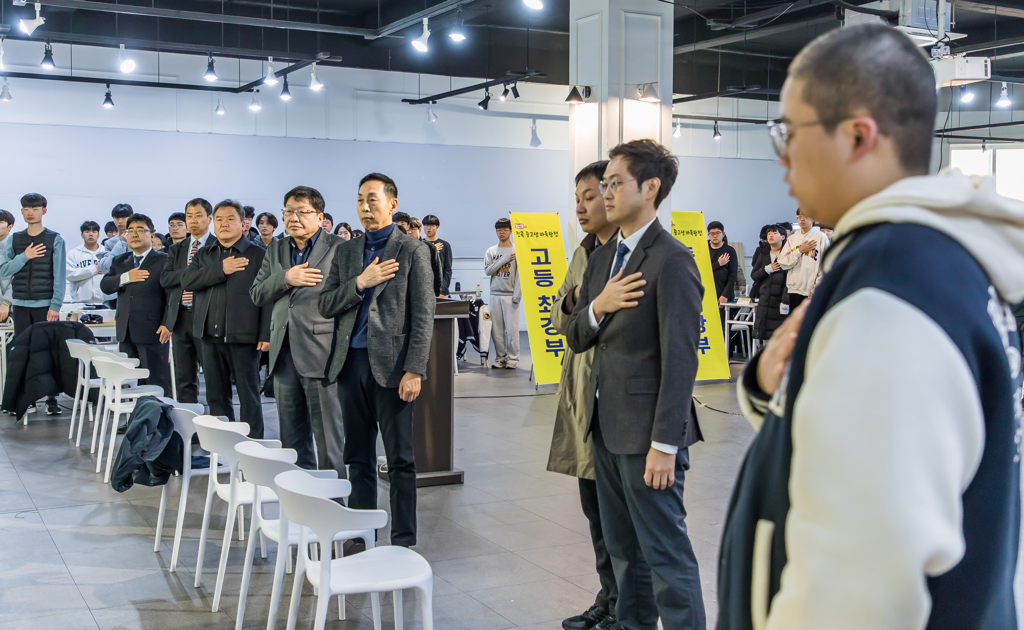 스포츠;바둑;바둑대회;일요신문배전국중고생바둑왕전;올댓마인드;일요신문바둑대회