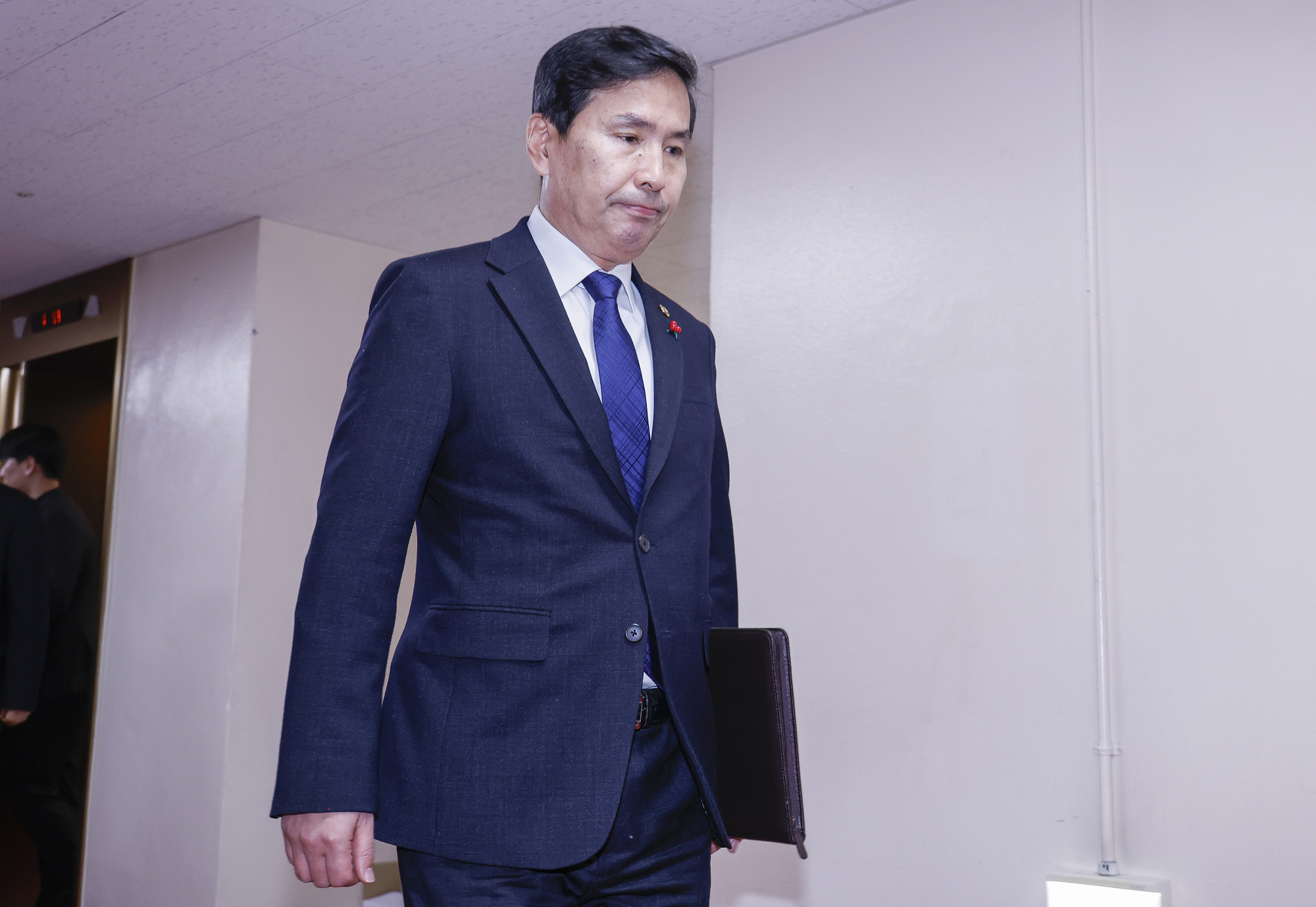 국무위원 간담회;정부서울청사