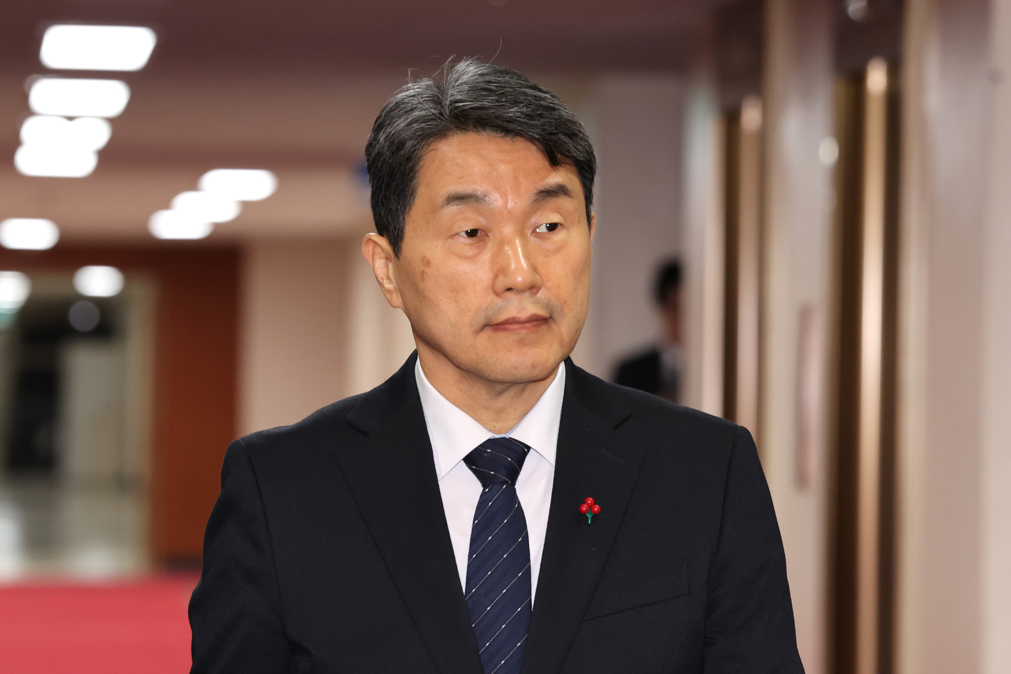 국무위원 간담회;정부서울청사