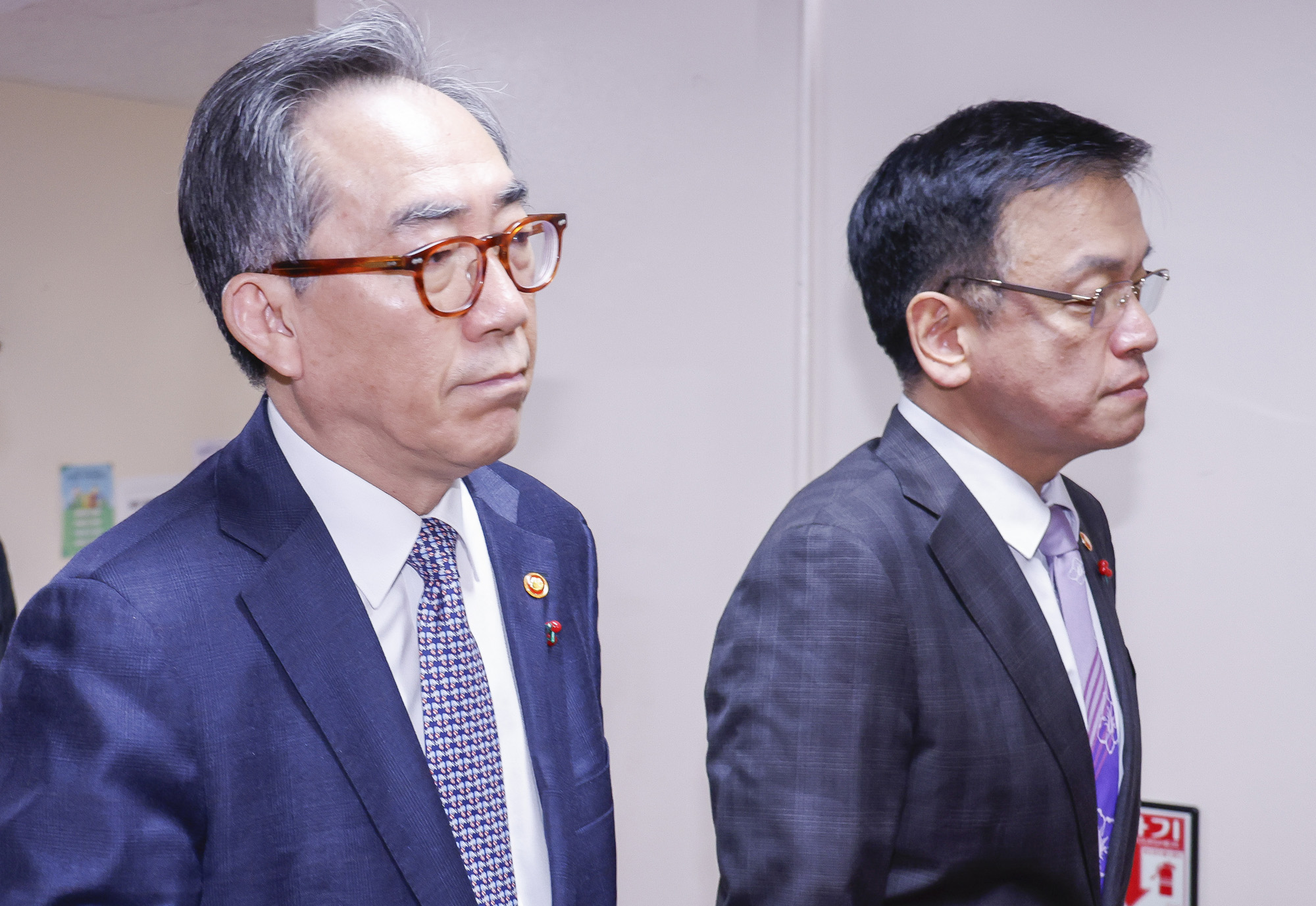 국무위원 간담회;정부서울청사