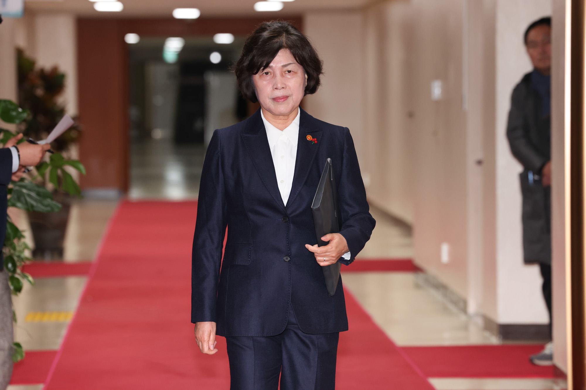 국무위원 간담회;정부서울청사