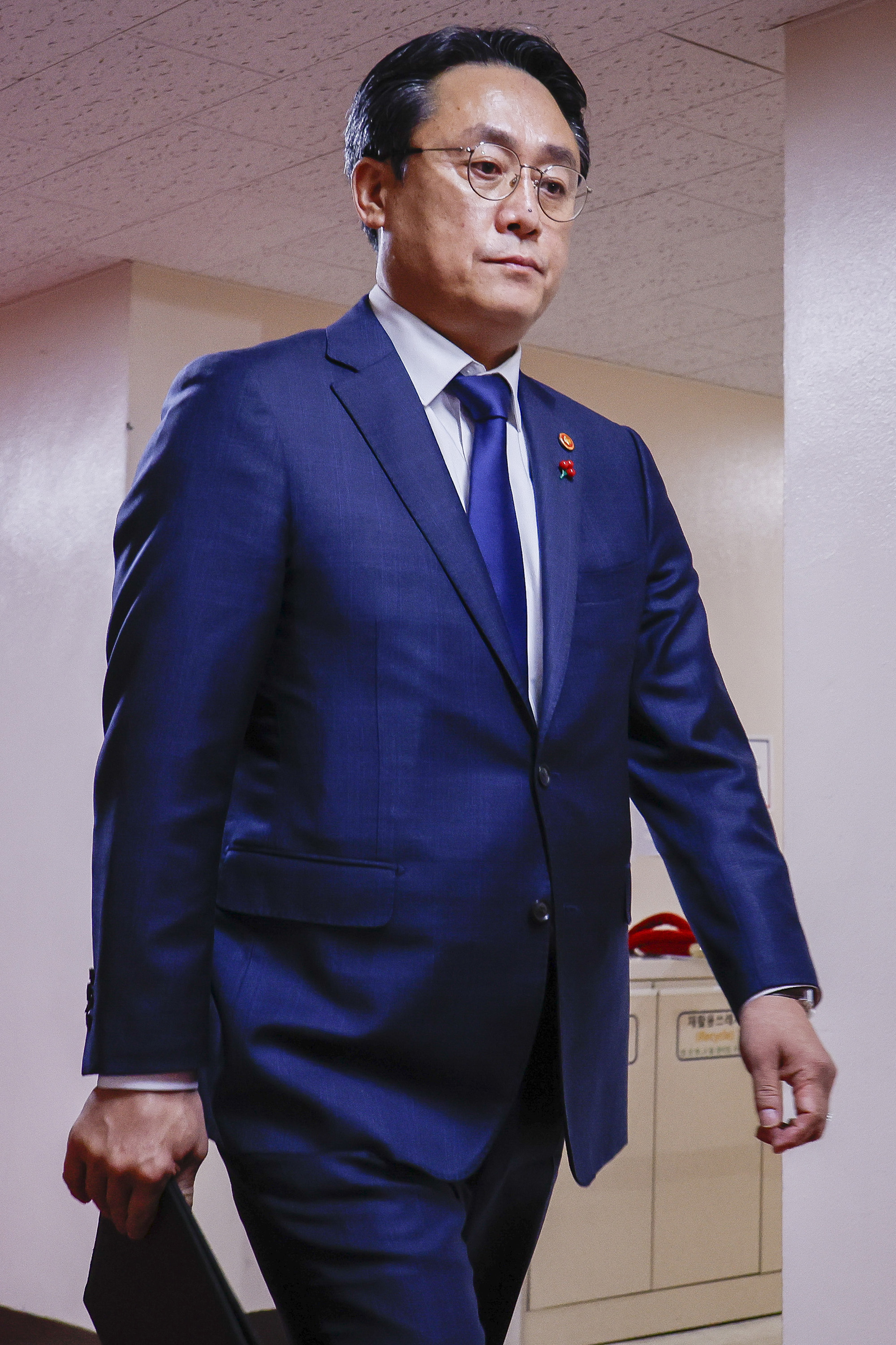 국무위원 간담회;정부서울청사