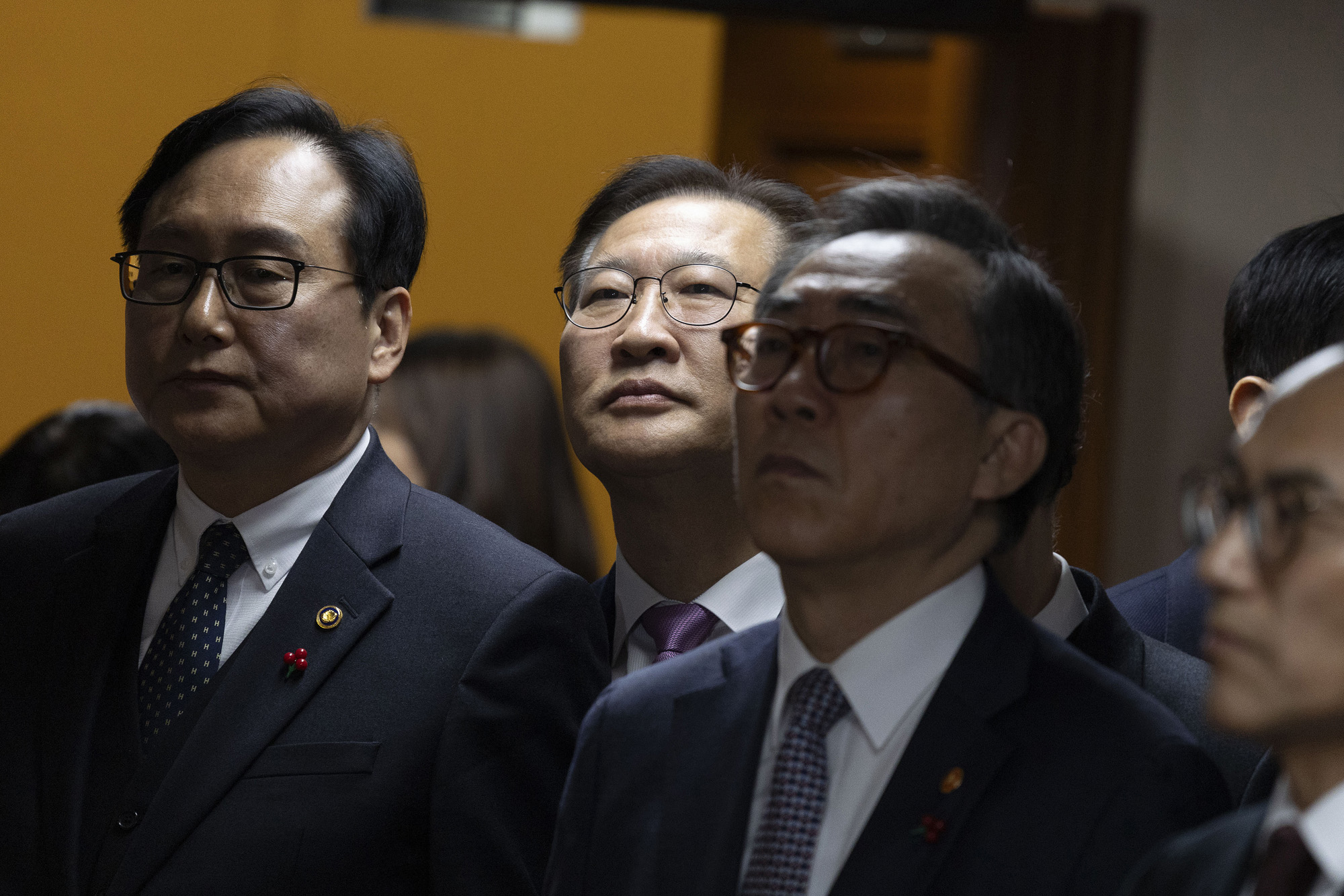 국무위원 간담회;정부서울청사