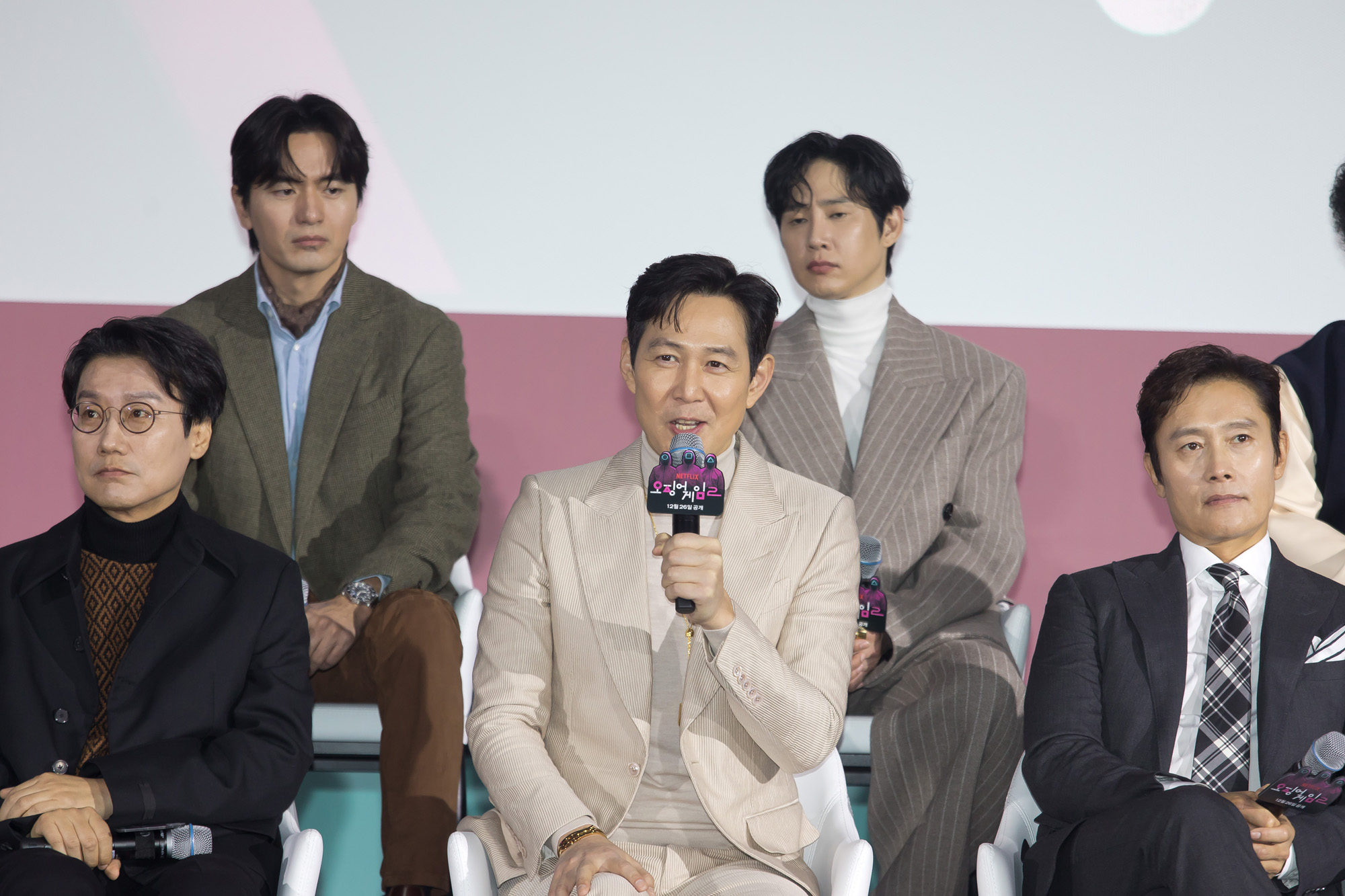 문화;예술;오징어게임2;넷플릭스