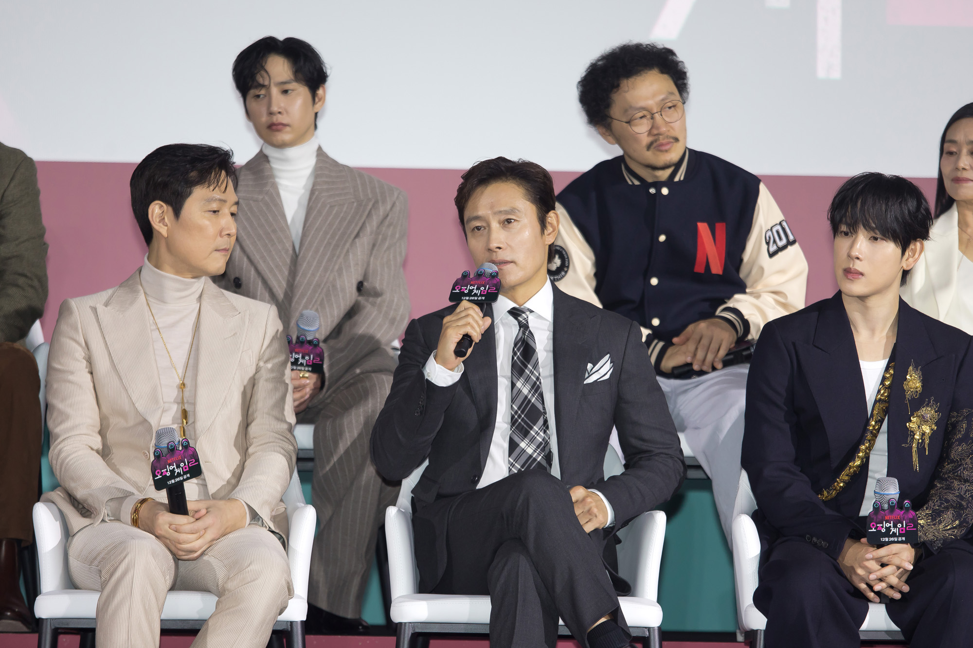 문화;예술;오징어게임2;넷플릭스