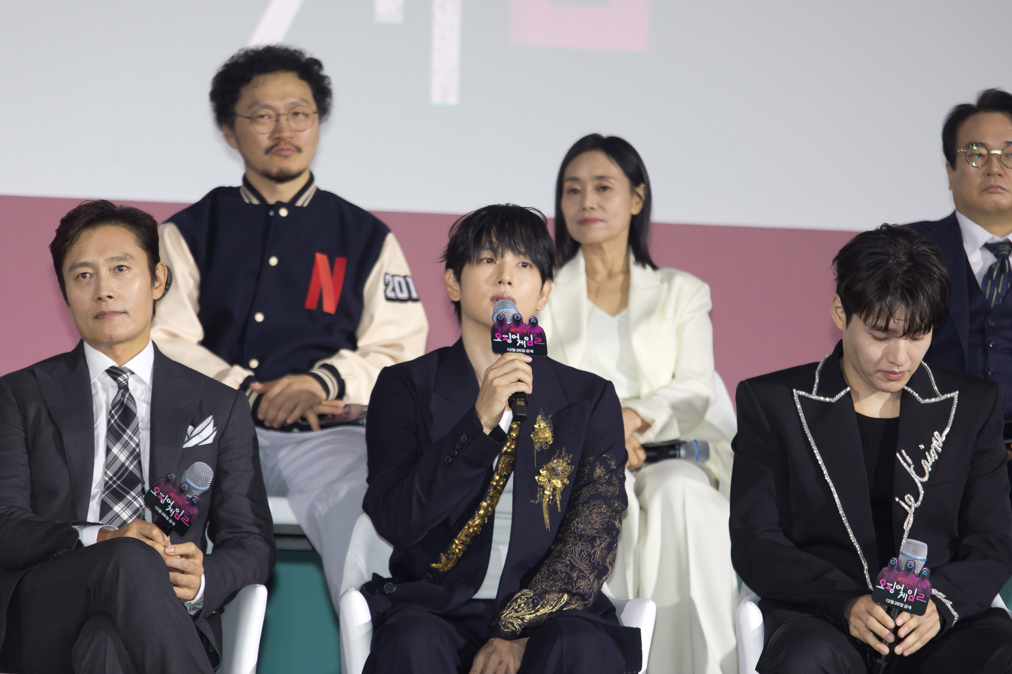 문화;예술;오징어게임2;넷플릭스