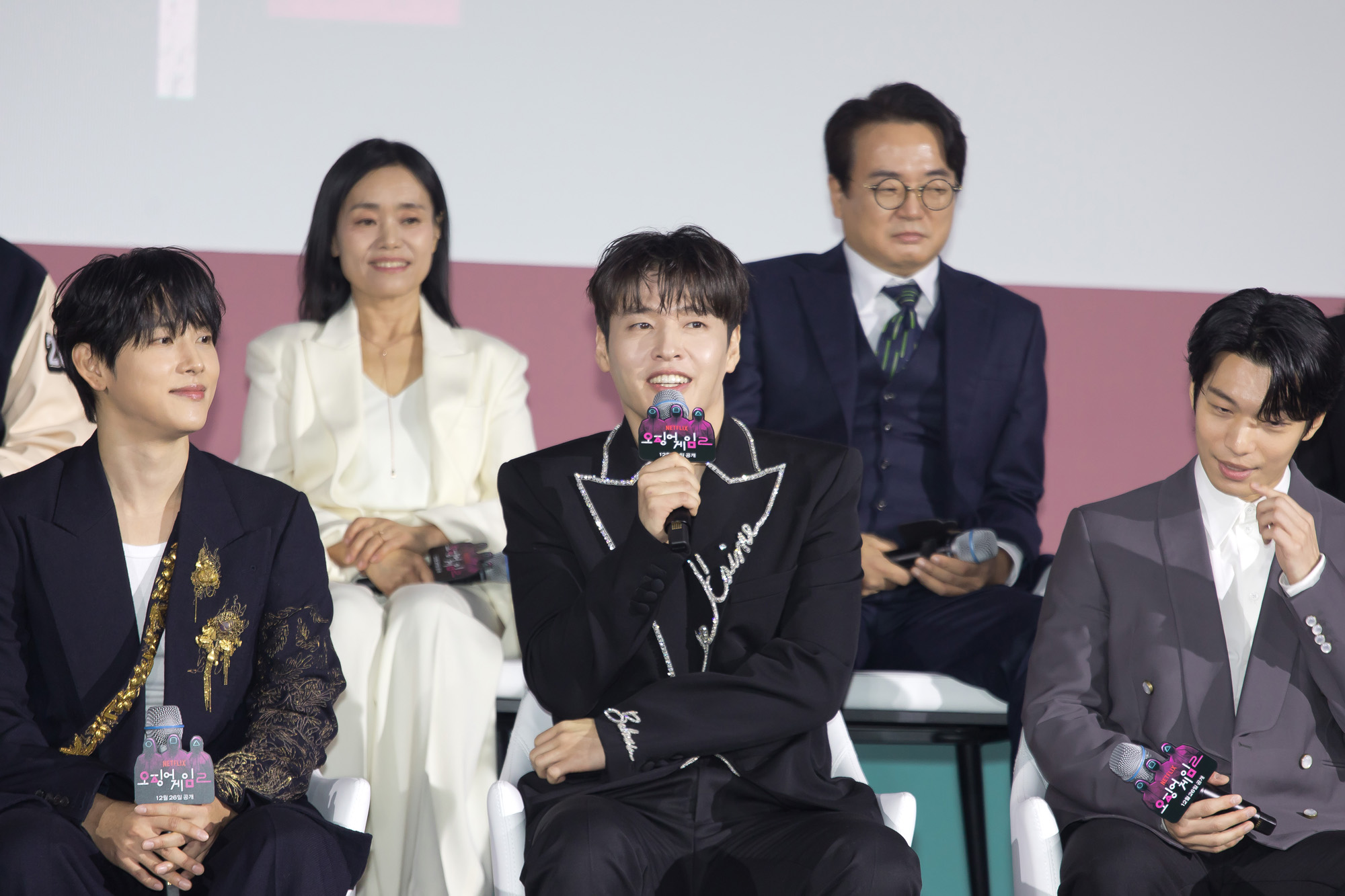 문화;예술;오징어게임2;넷플릭스