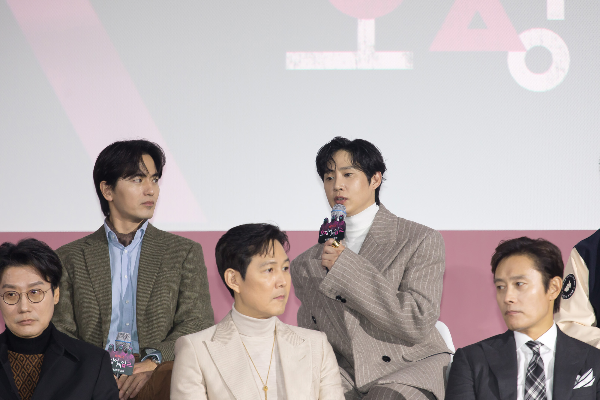 문화;예술;오징어게임2;넷플릭스