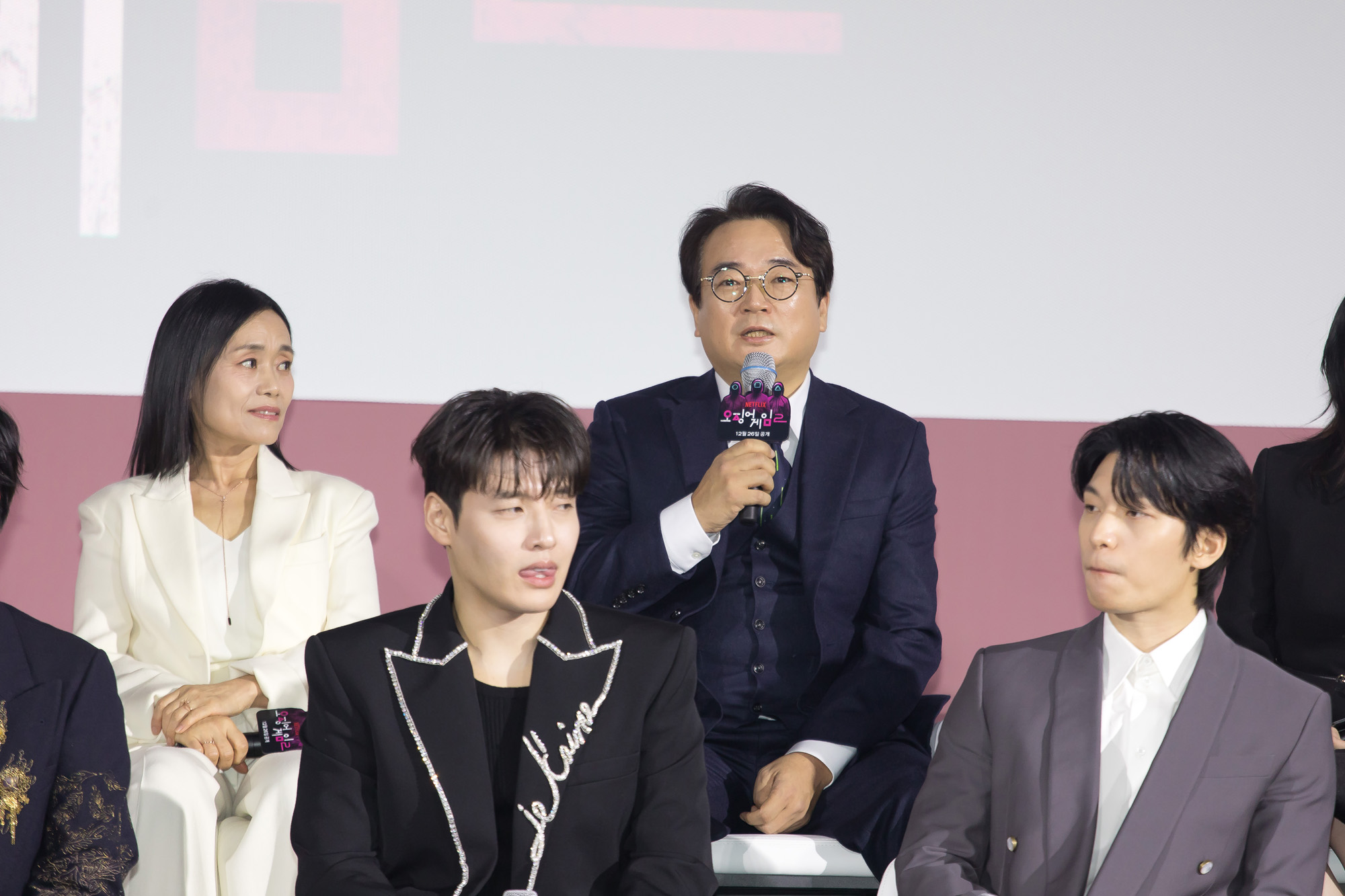 문화;예술;오징어게임2;넷플릭스
