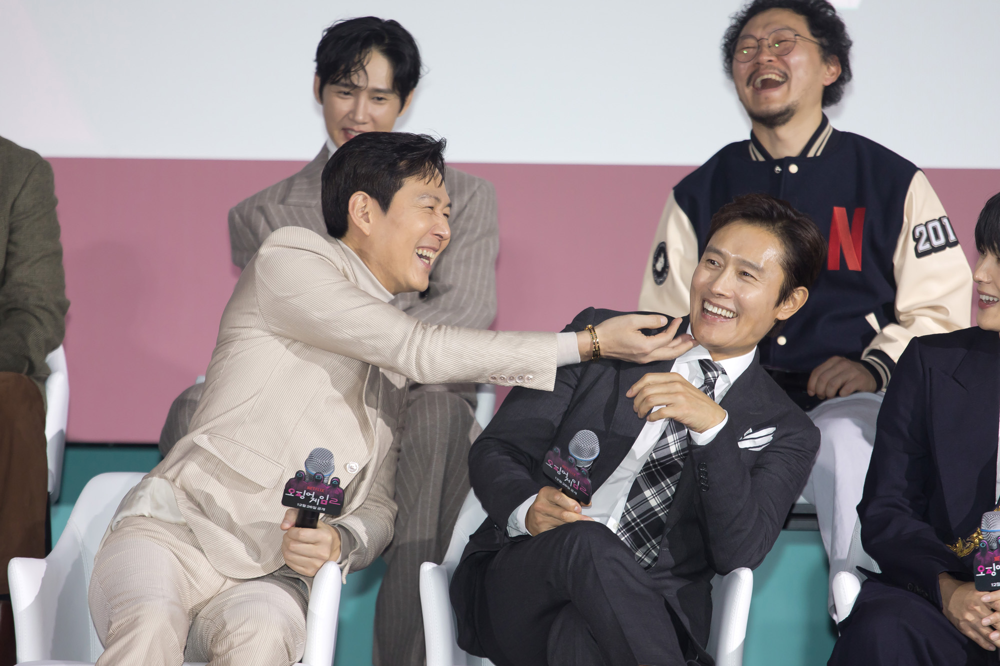 문화;예술;오징어게임2;넷플릭스