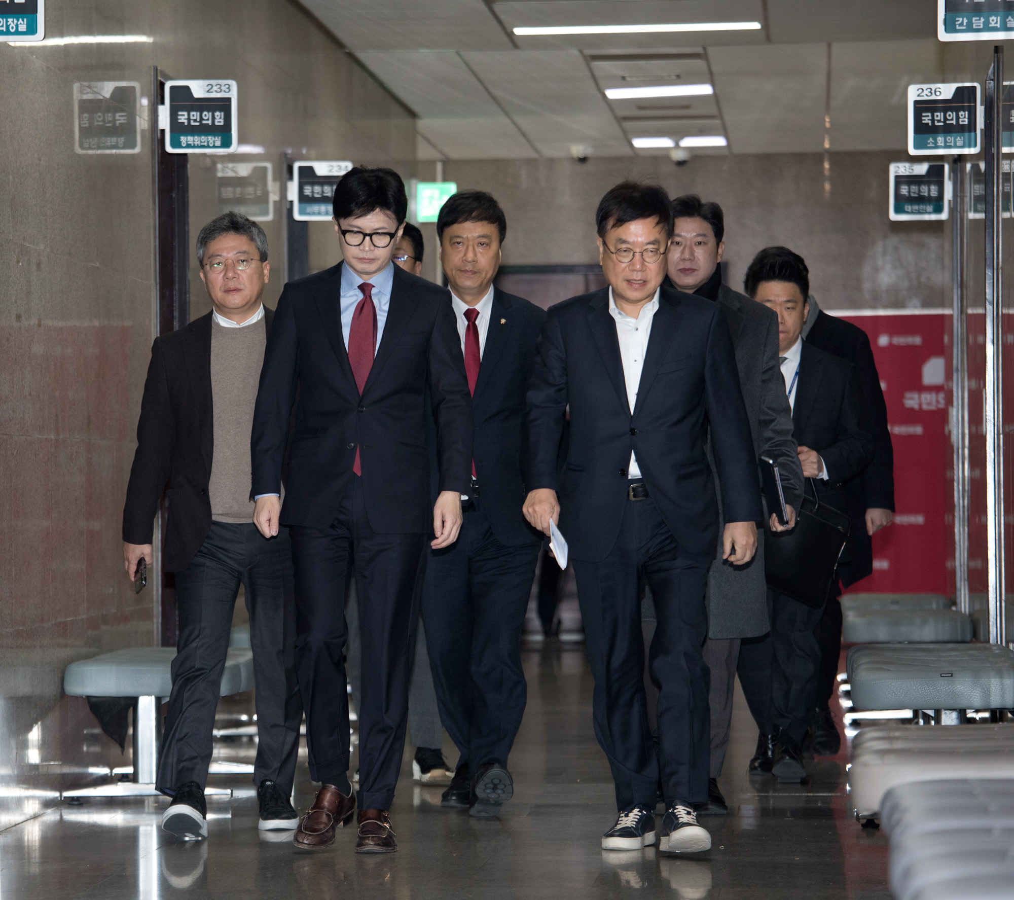 국회;국민의힘;최고위원회의;김재원