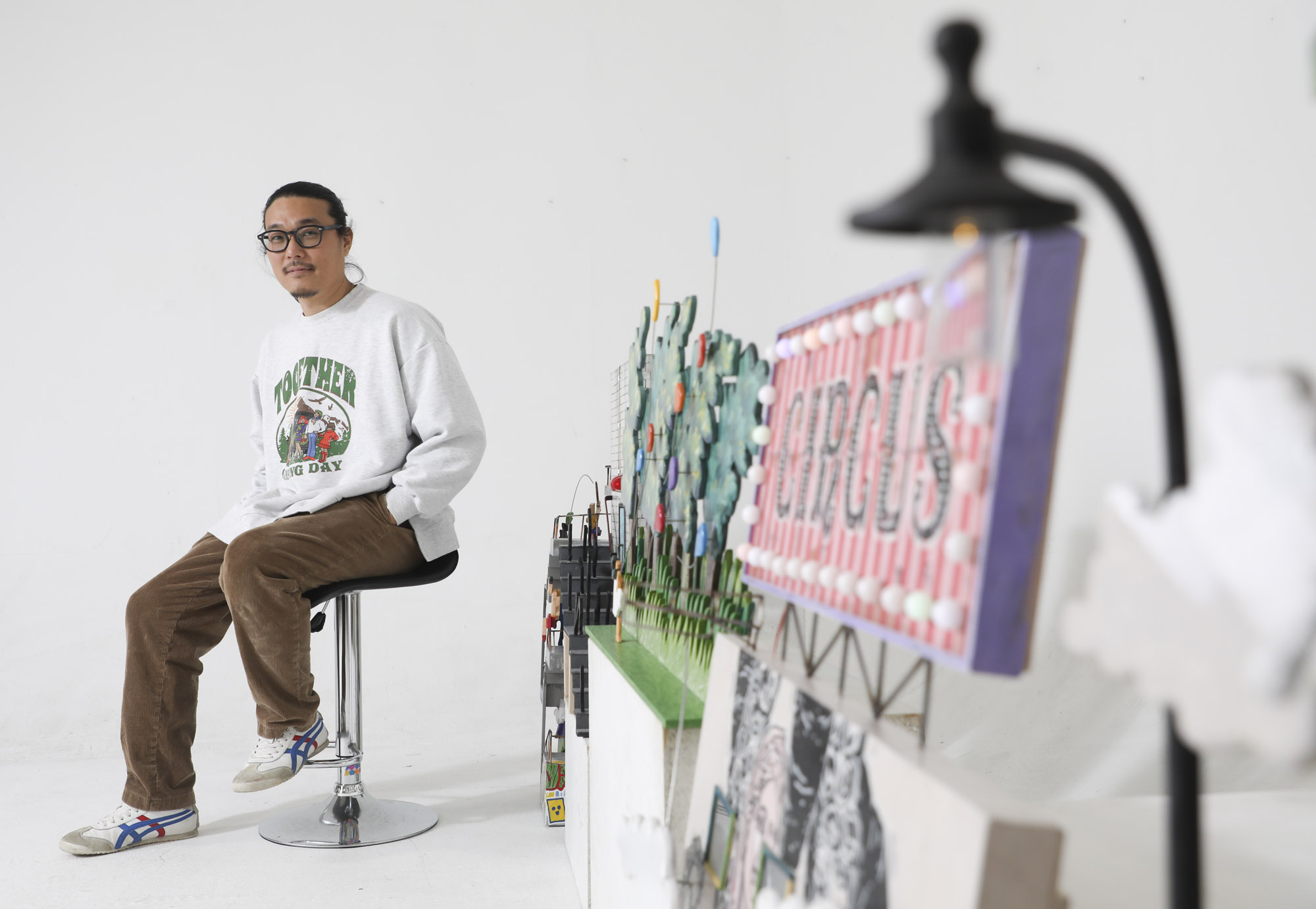 송인혁;송인혁작가;화가;아티스트;화가의방;그림
