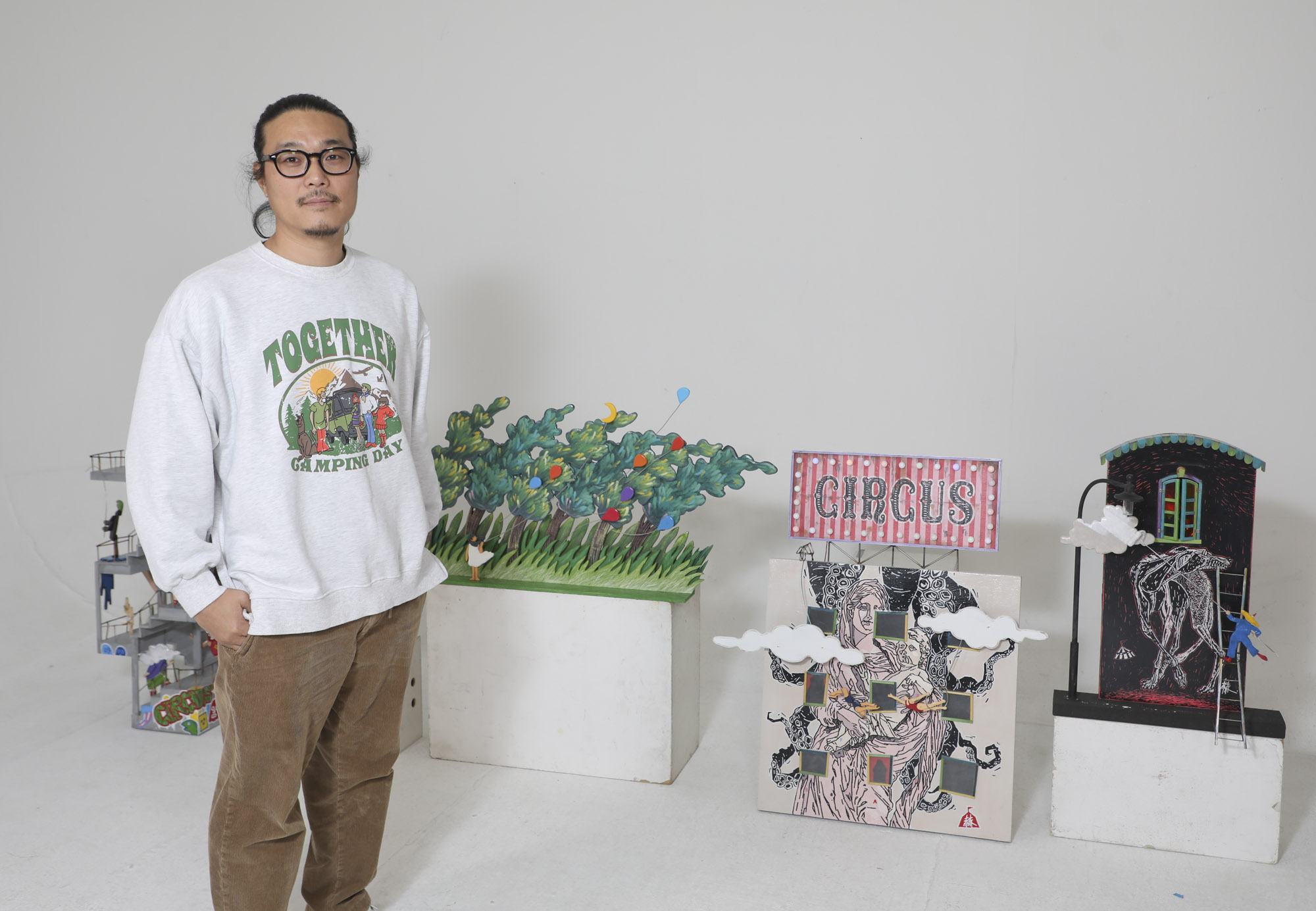 송인혁;송인혁작가;화가;아티스트;화가의방;그림