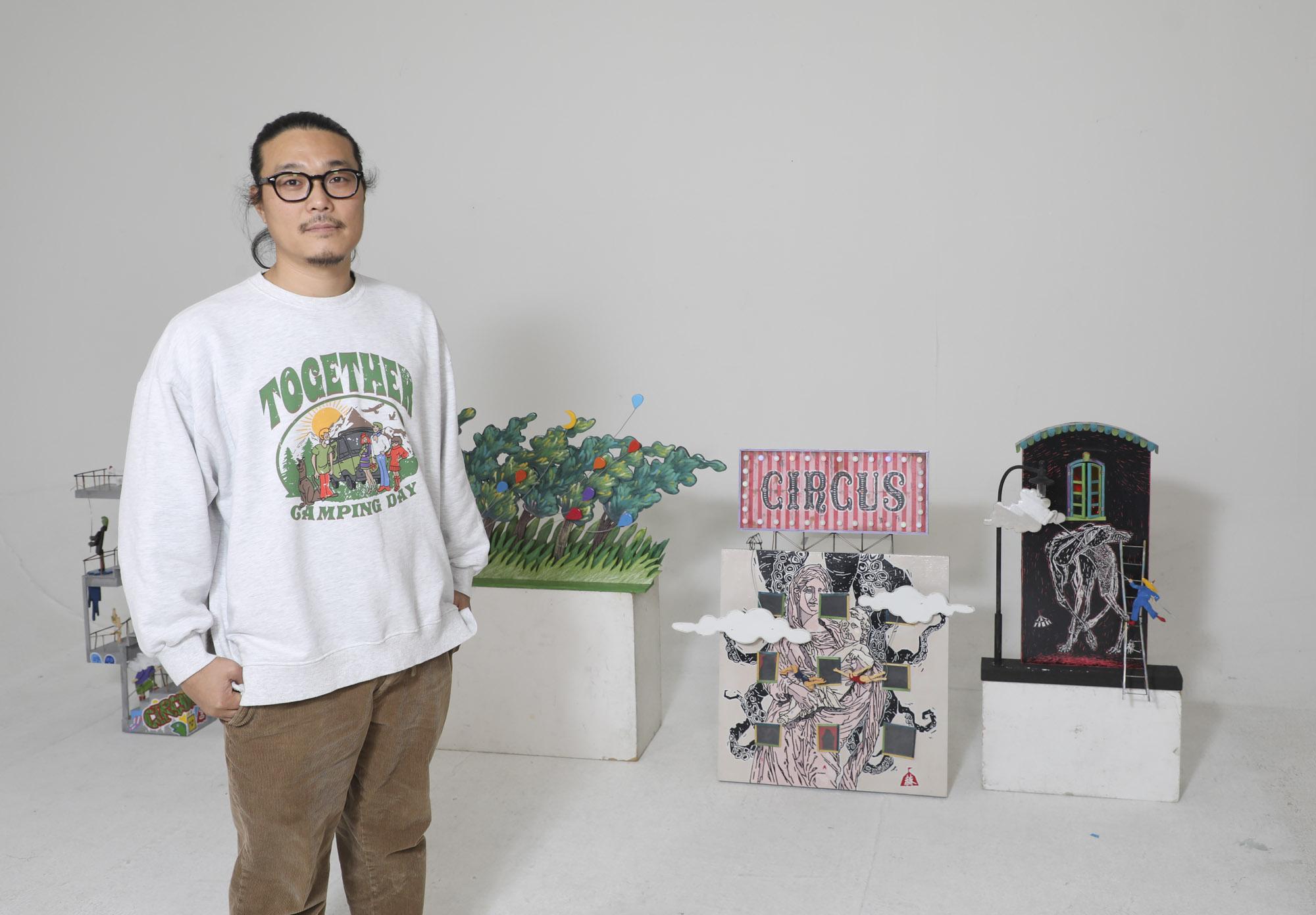 송인혁;송인혁작가;화가;아티스트;화가의방;그림