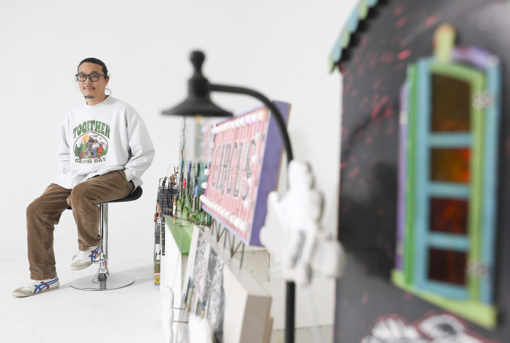 송인혁;송인혁작가;화가;아티스트;화가의방;그림
