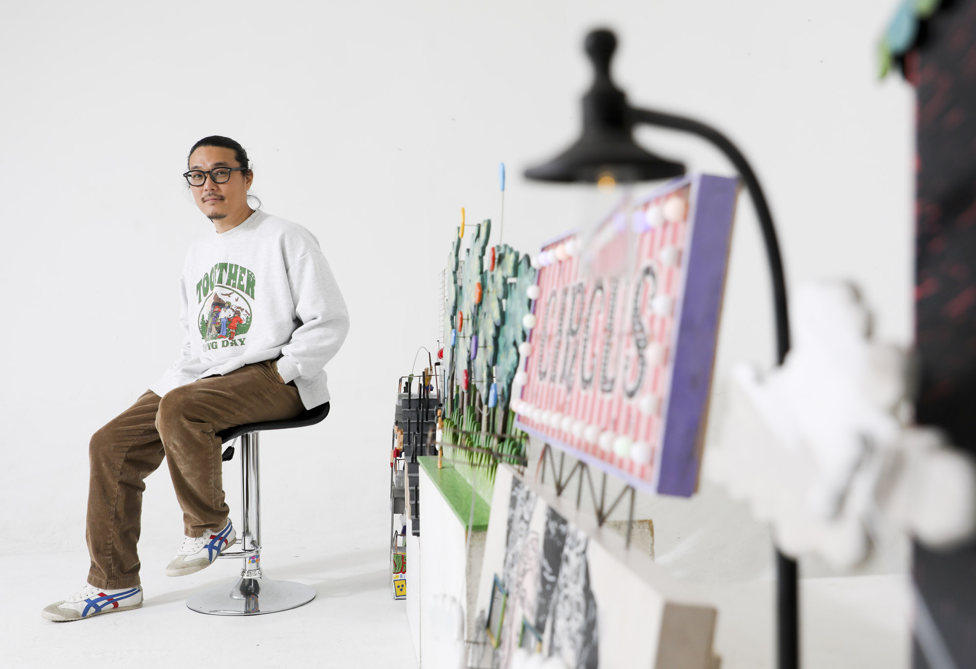 송인혁;송인혁작가;화가;아티스트;화가의방;그림