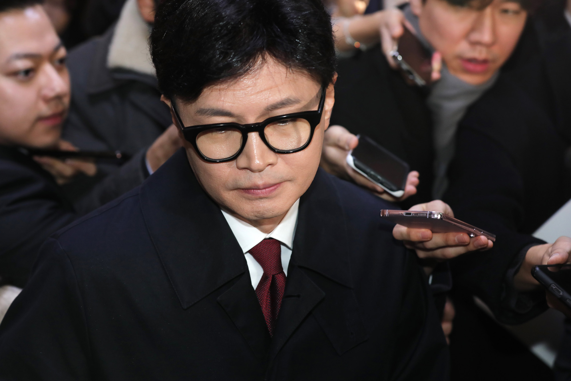 정치;국회;한동훈
