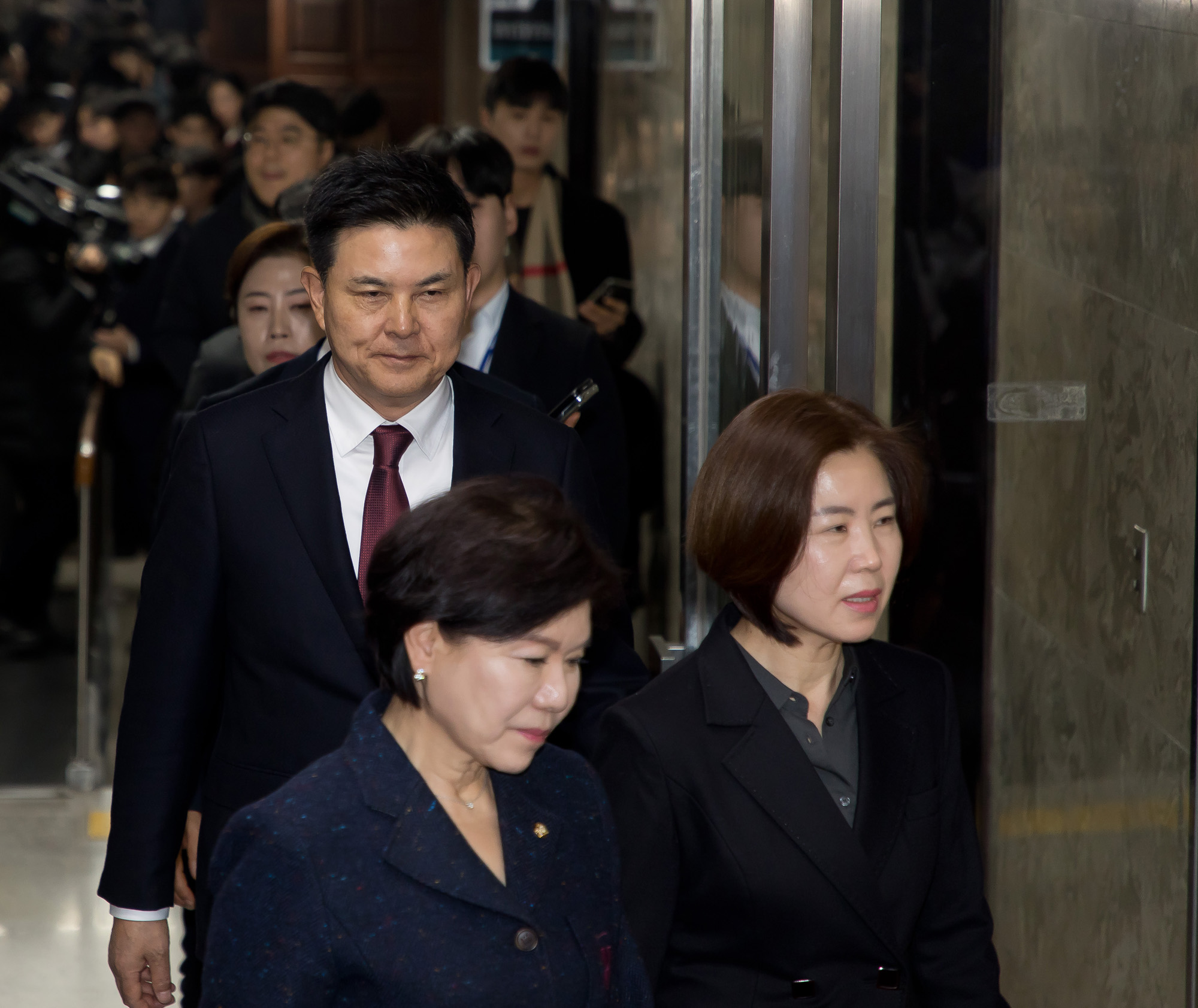 정치;국회;국민의힘;의원총회;권성동;원내대표