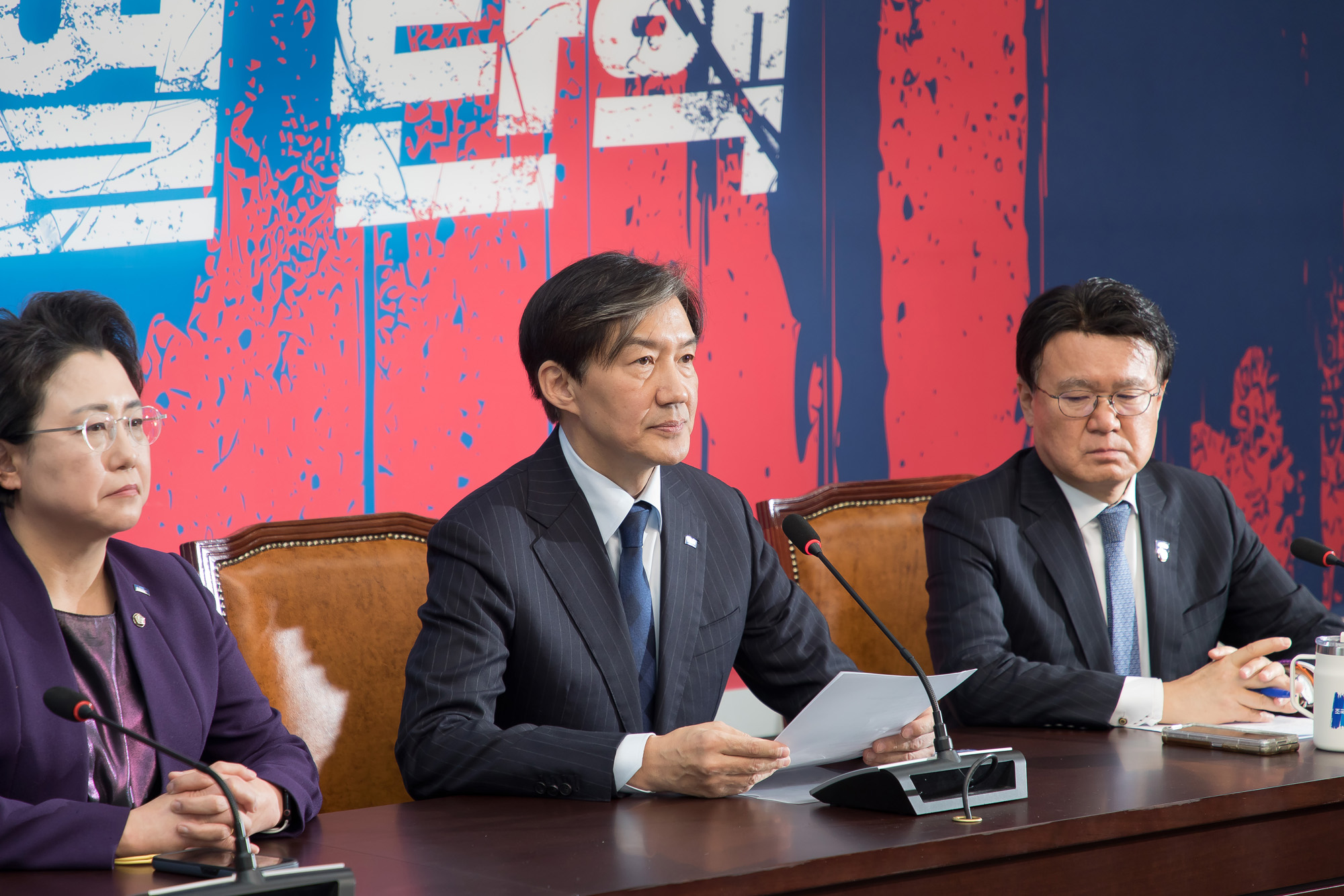 정치;정당;조국혁신당;조국;의원직;상실